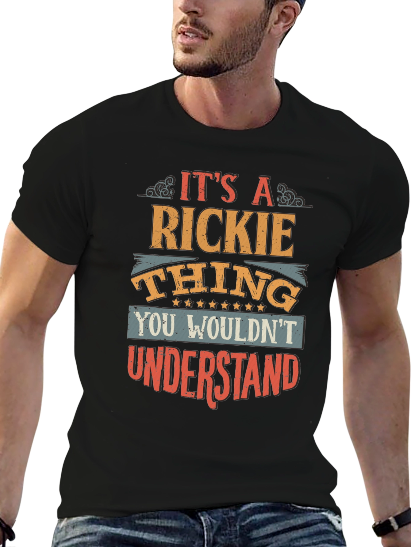Its a Rickie Thing T-Shirt