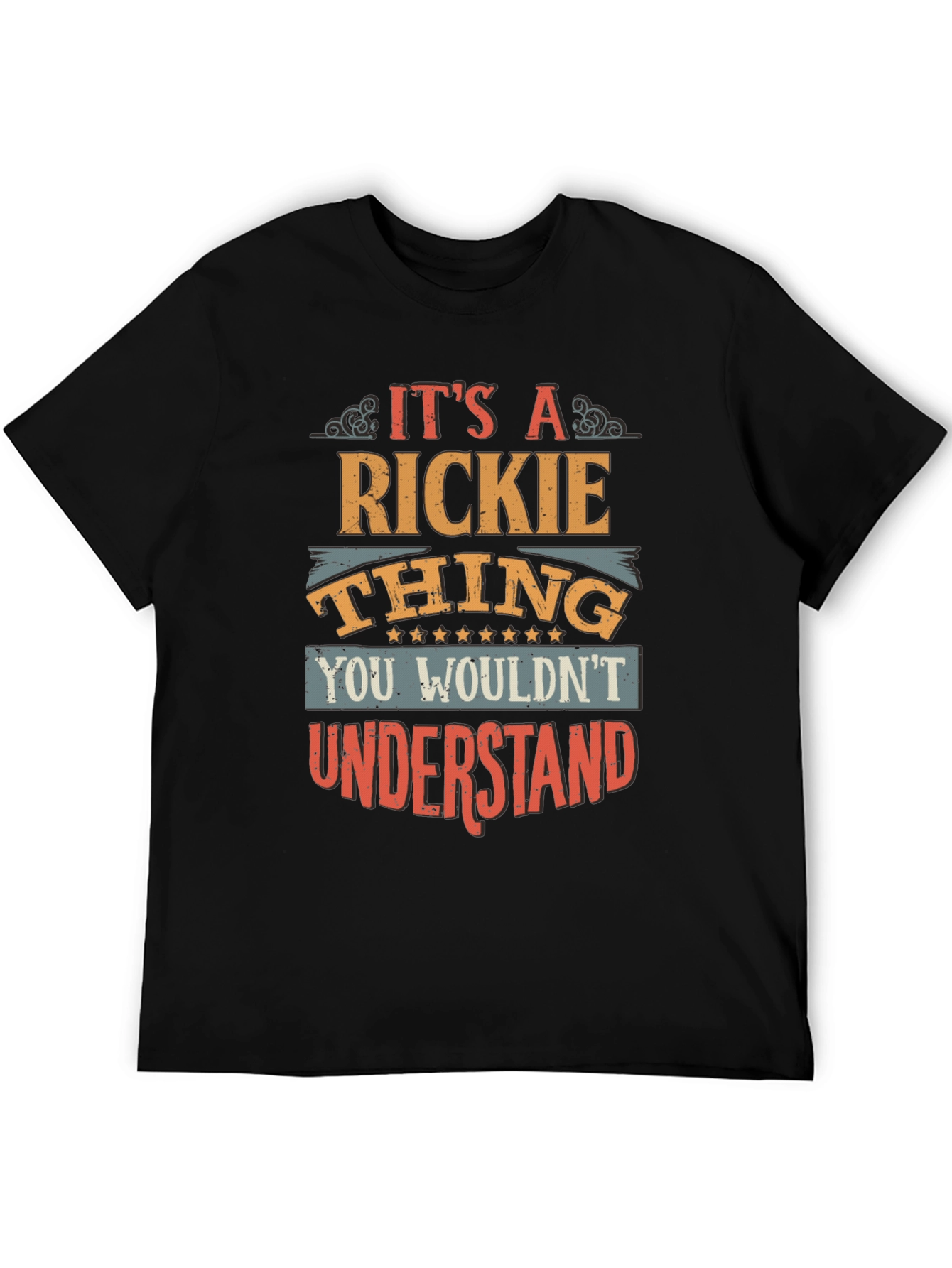 Its a Rickie Thing T-Shirt