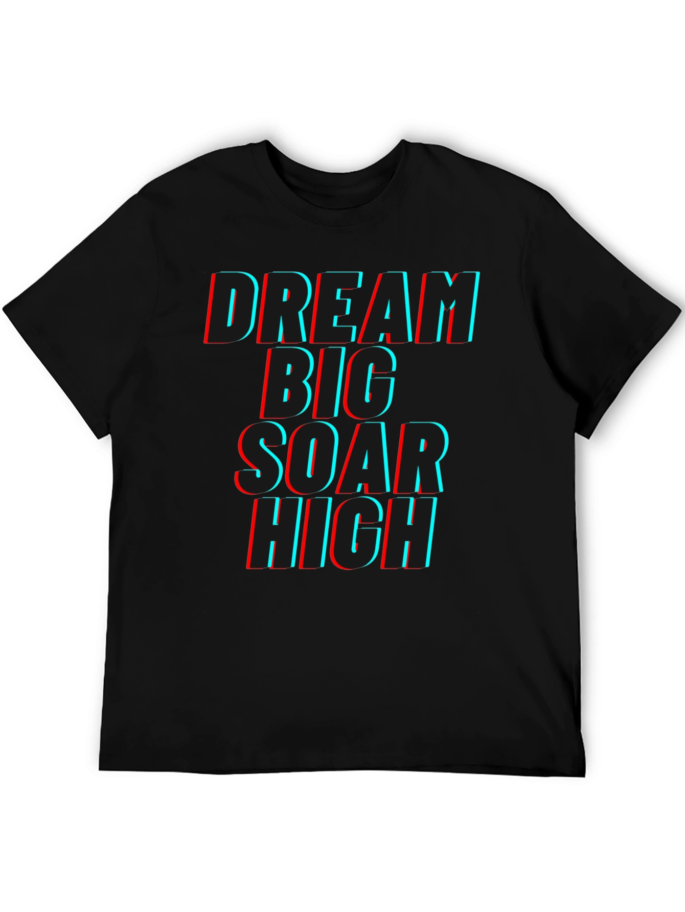 Dream Big Soar High Graphic Tee