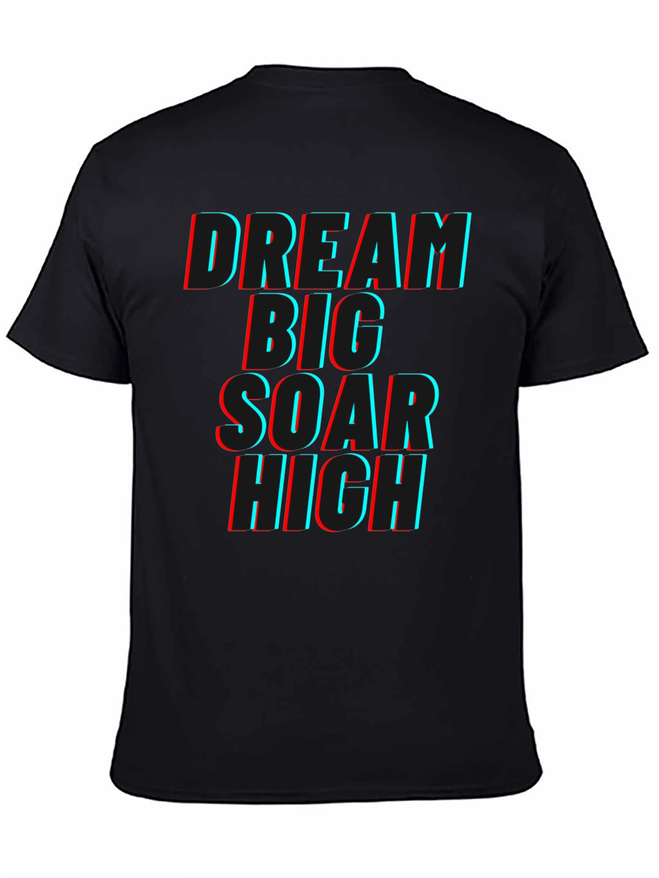 Dream Big Soar High Graphic Tee