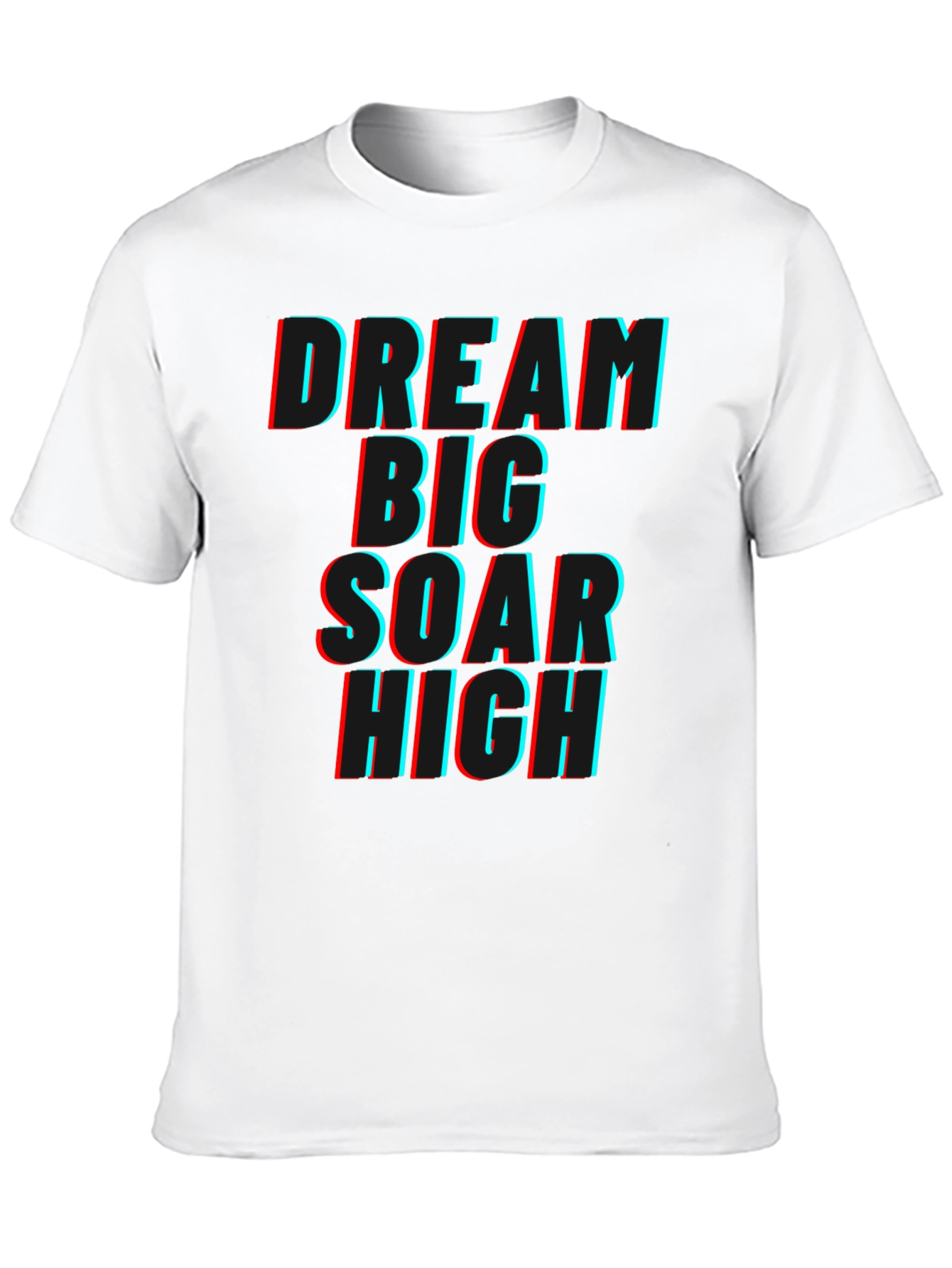 Dream Big Soar High Graphic Tee