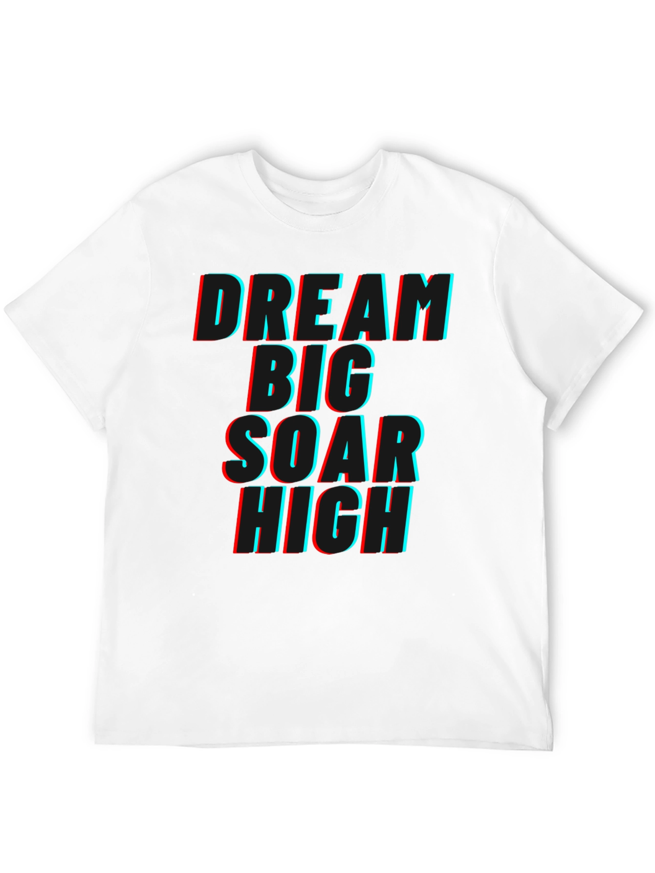 Dream Big Soar High Graphic Tee