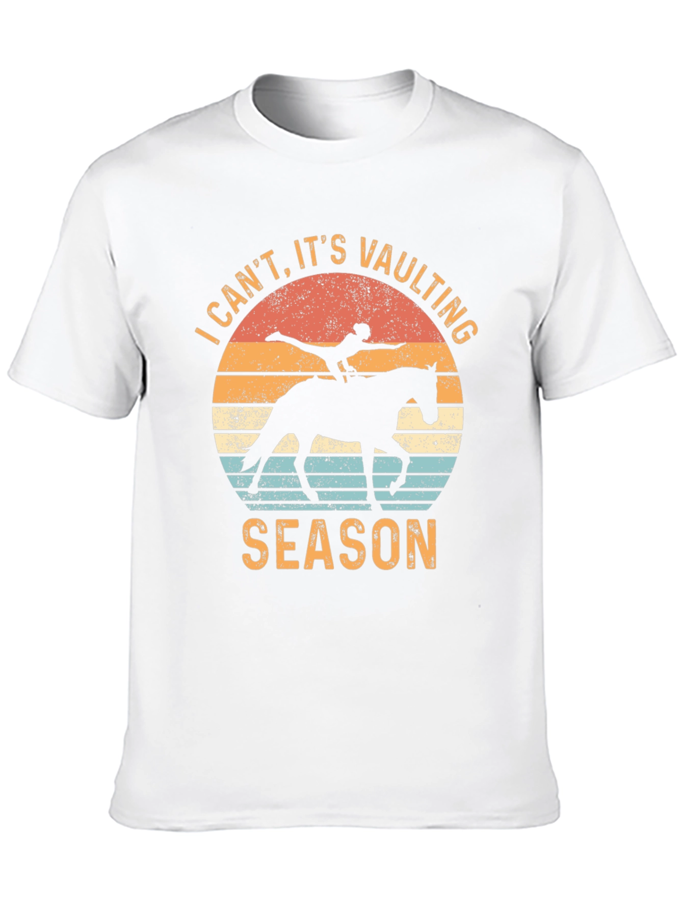 Vaulting Season Graphic Tee