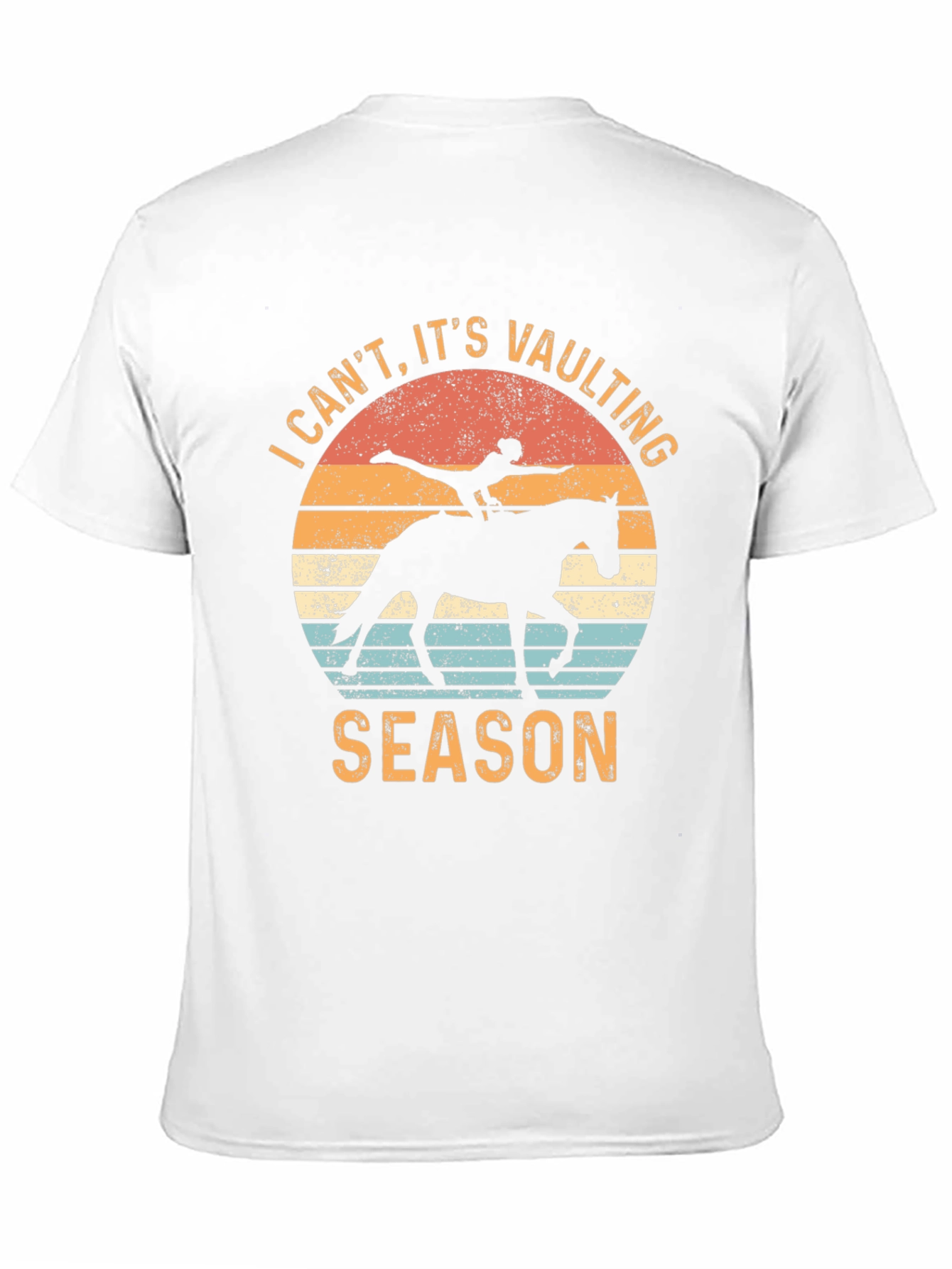 Vaulting Season Graphic Tee
