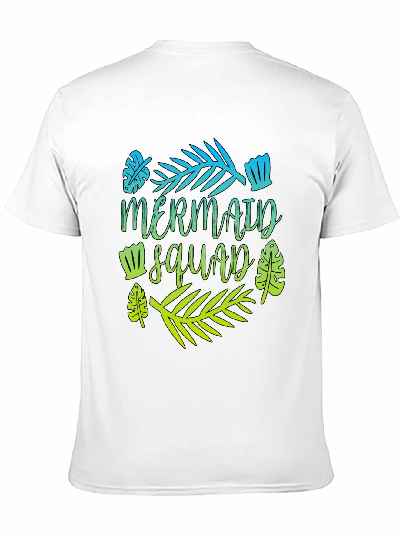 Mermaid Squad Graphic Tee