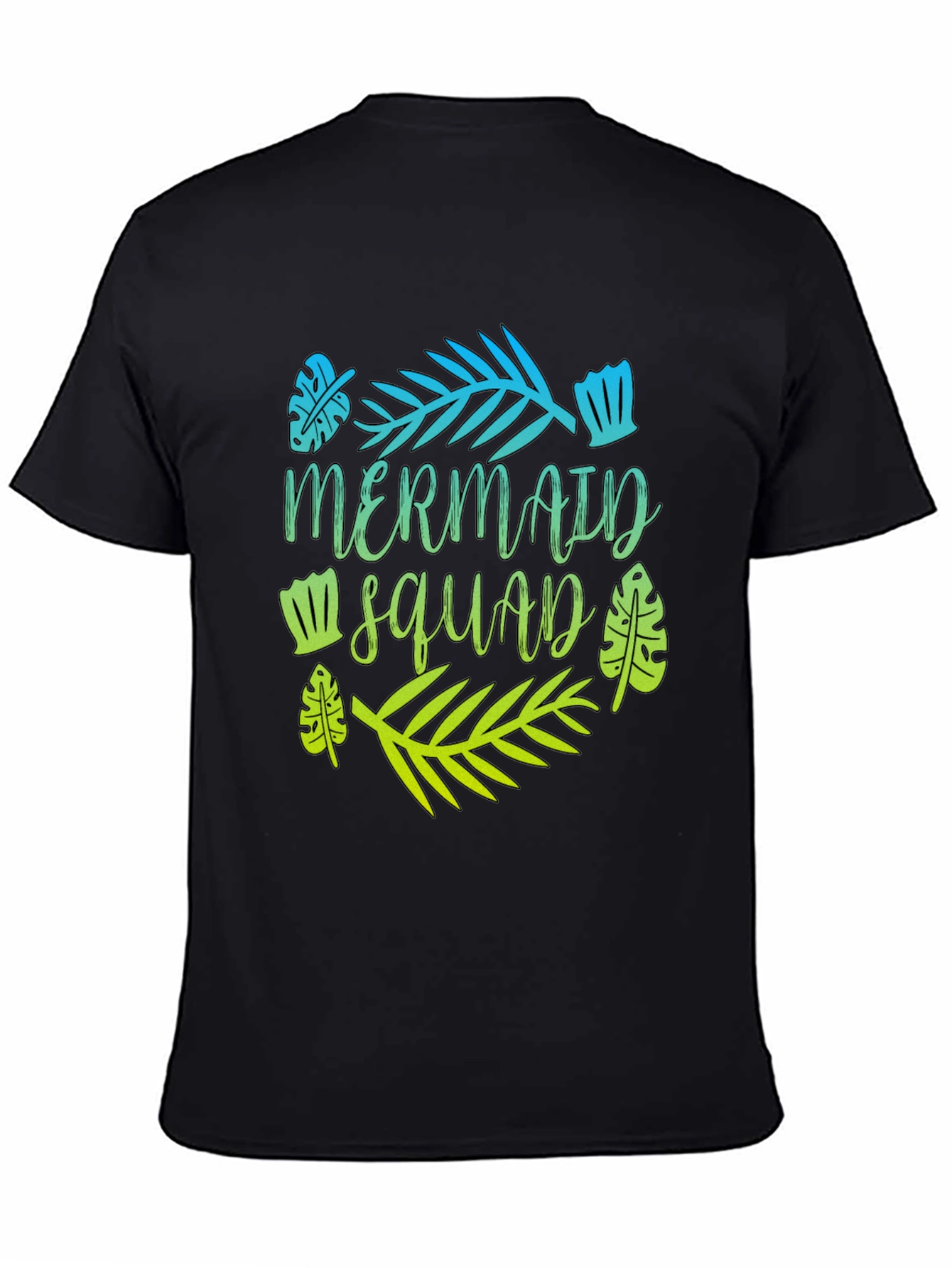 Mermaid Squad Graphic Tee