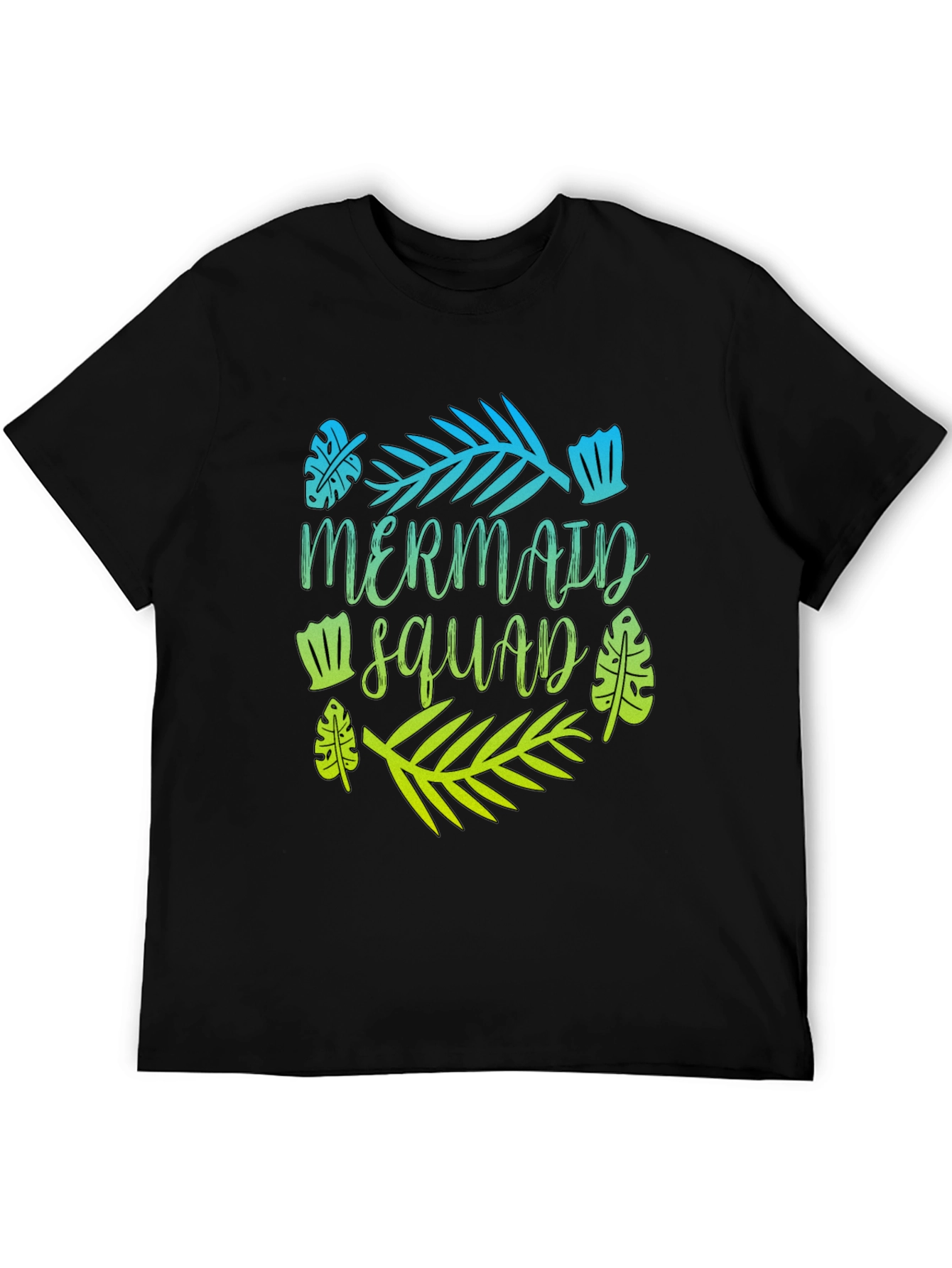 Mermaid Squad Graphic Tee