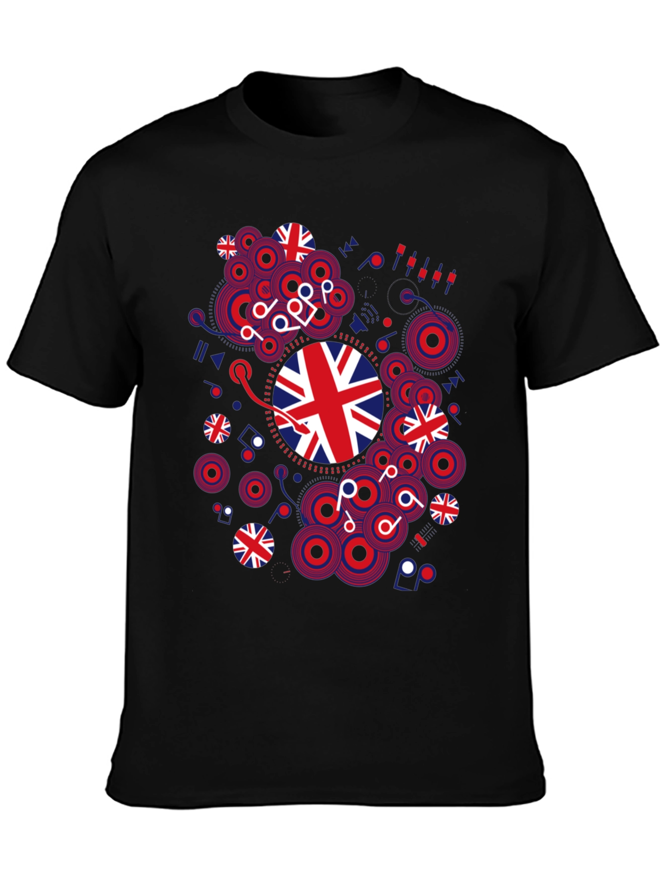 British Invasion Graphic Tee
