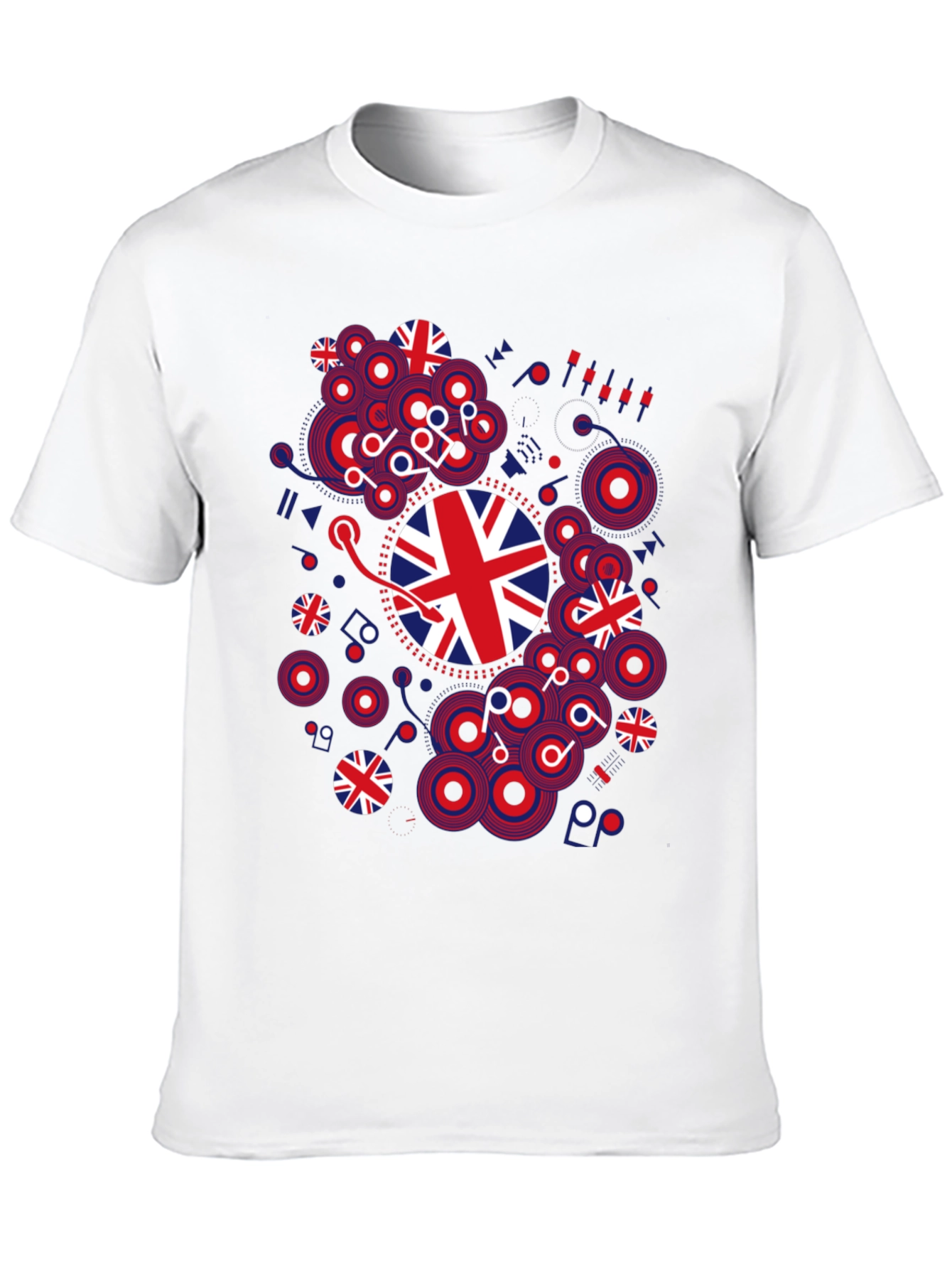 British Invasion Graphic Tee
