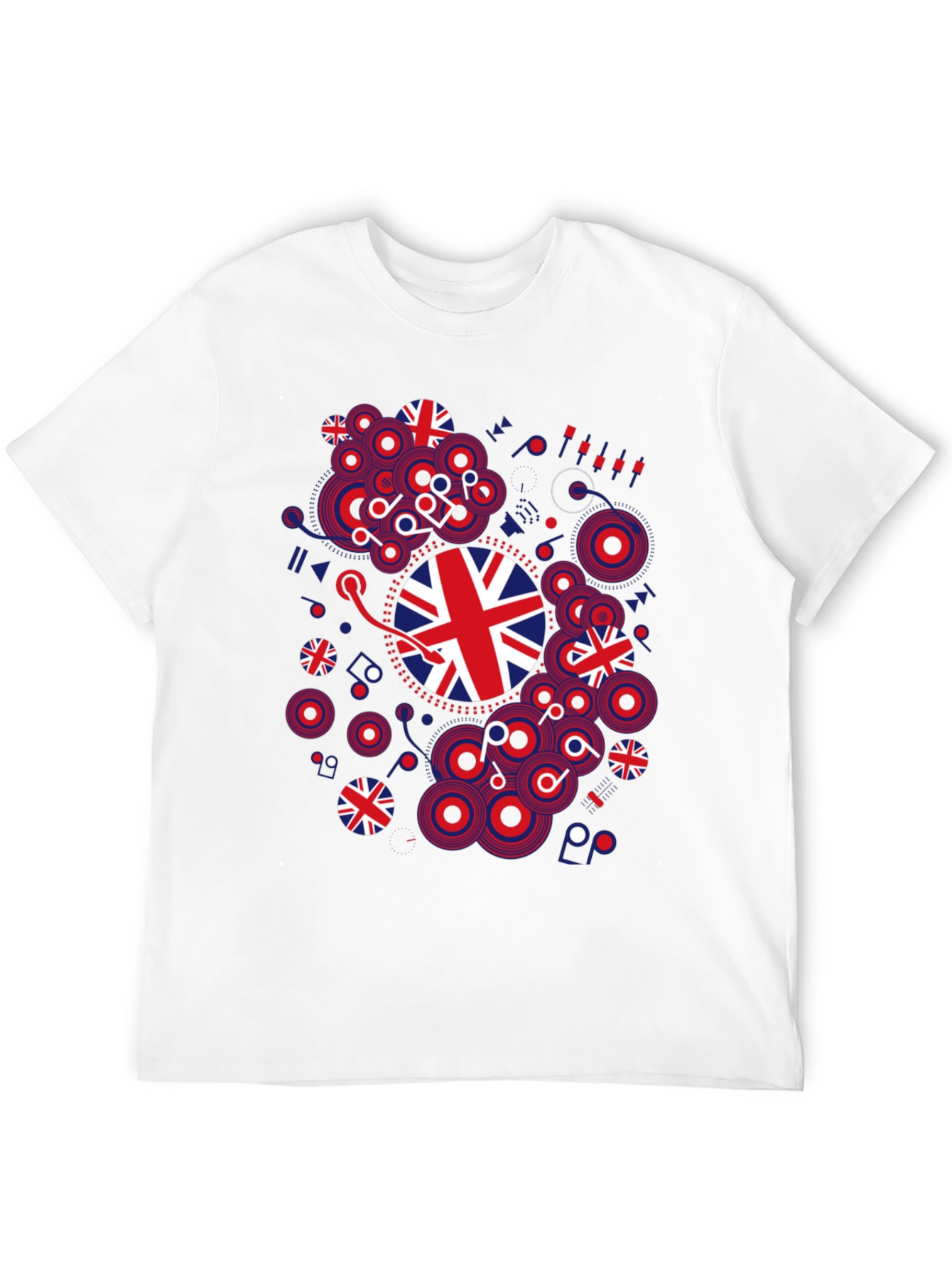 British Invasion Graphic Tee