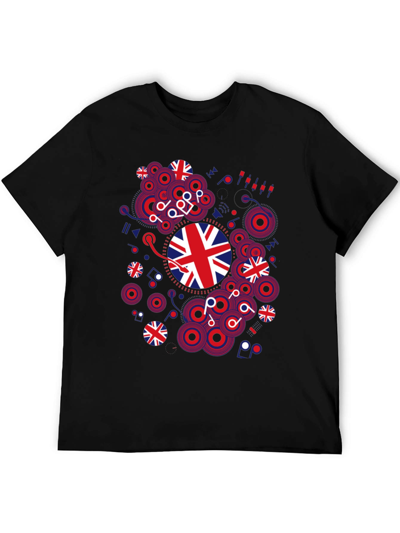 British Invasion Graphic Tee