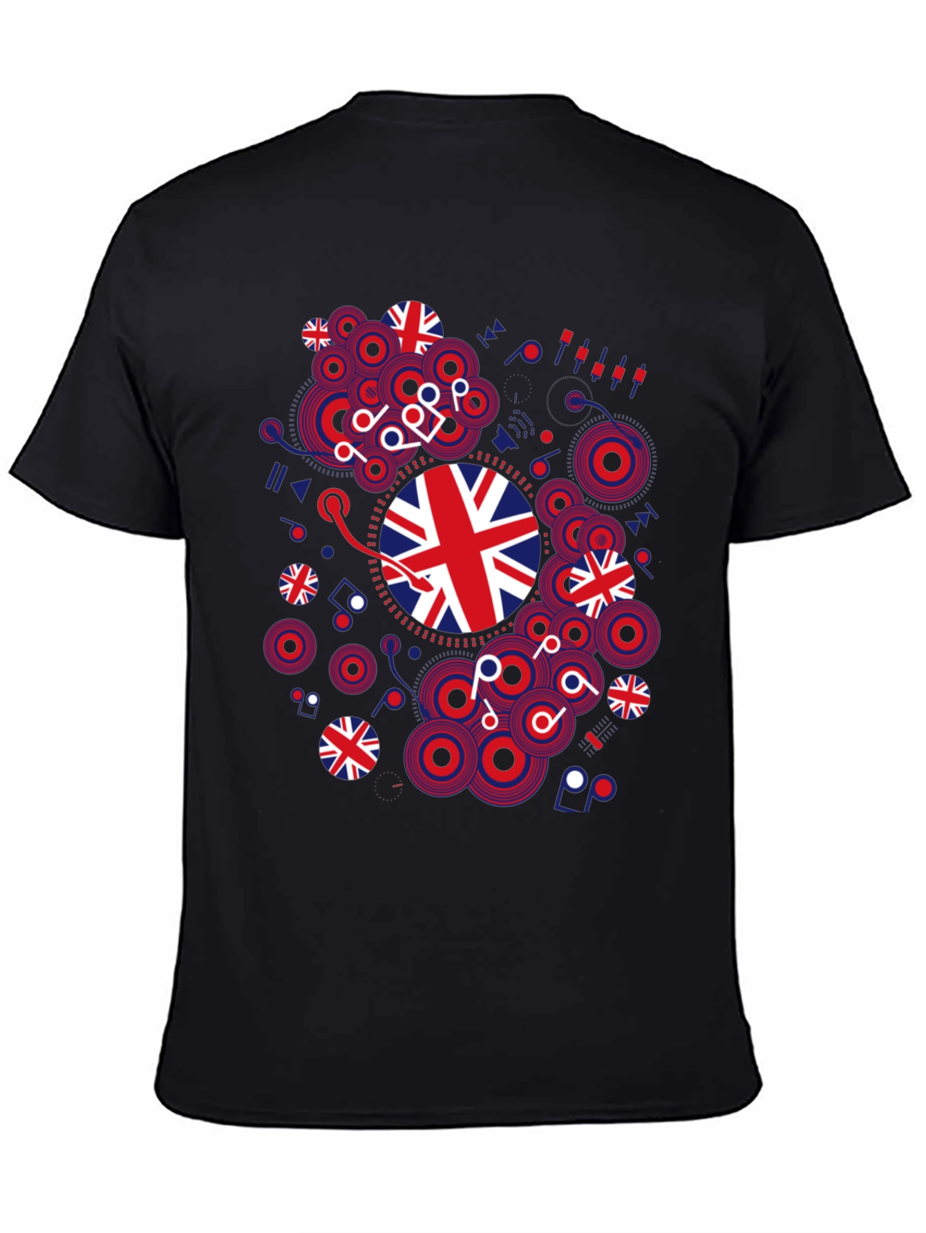 British Invasion Graphic Tee