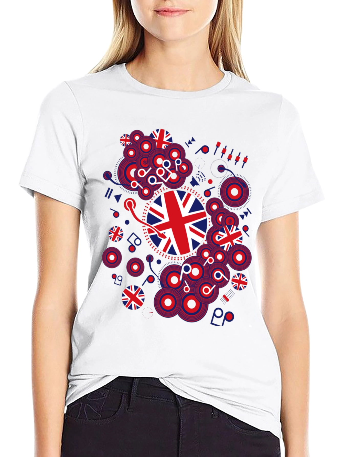 British Invasion Graphic Tee