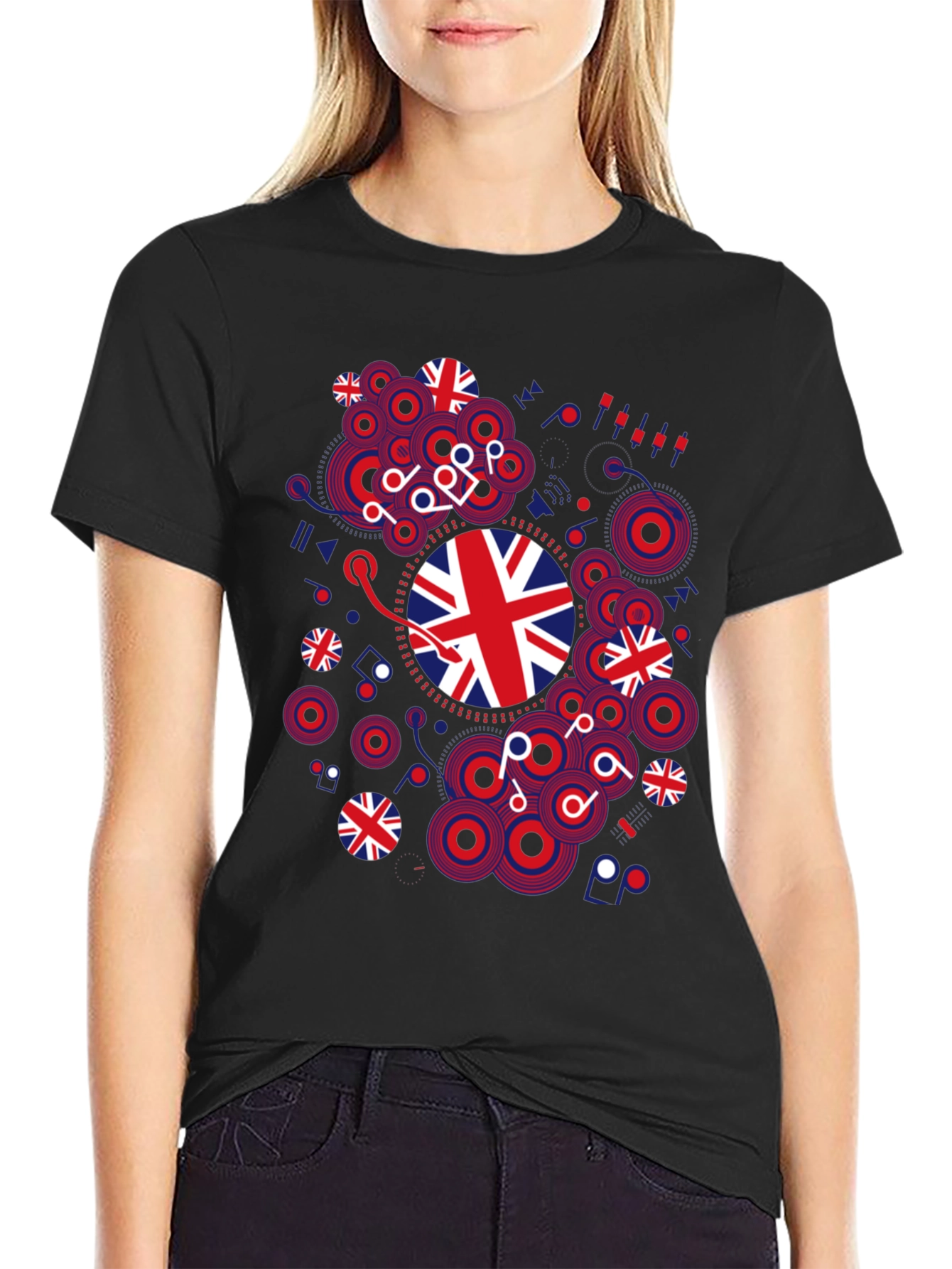 British Invasion Graphic Tee