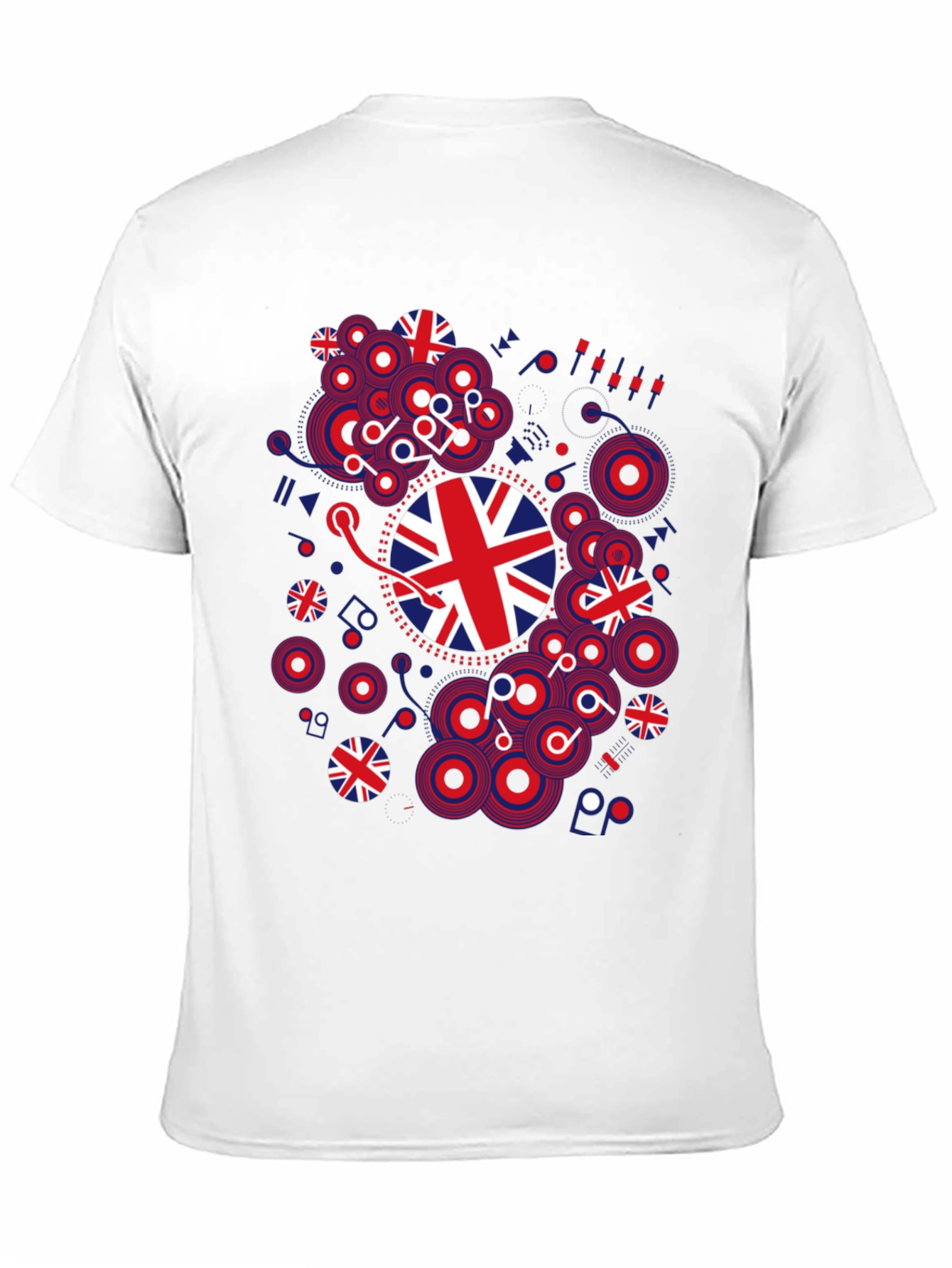 British Invasion Graphic Tee