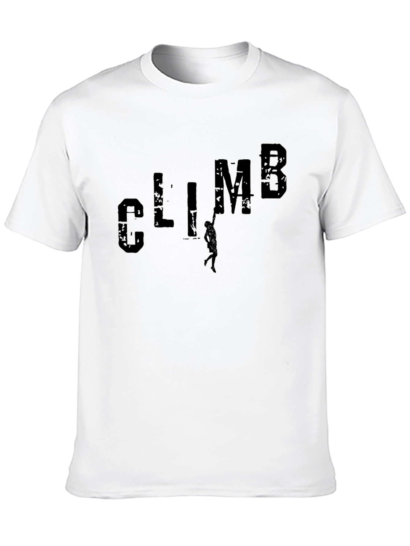 Climb Graphic Tee - Rock Climbing T-Shirt