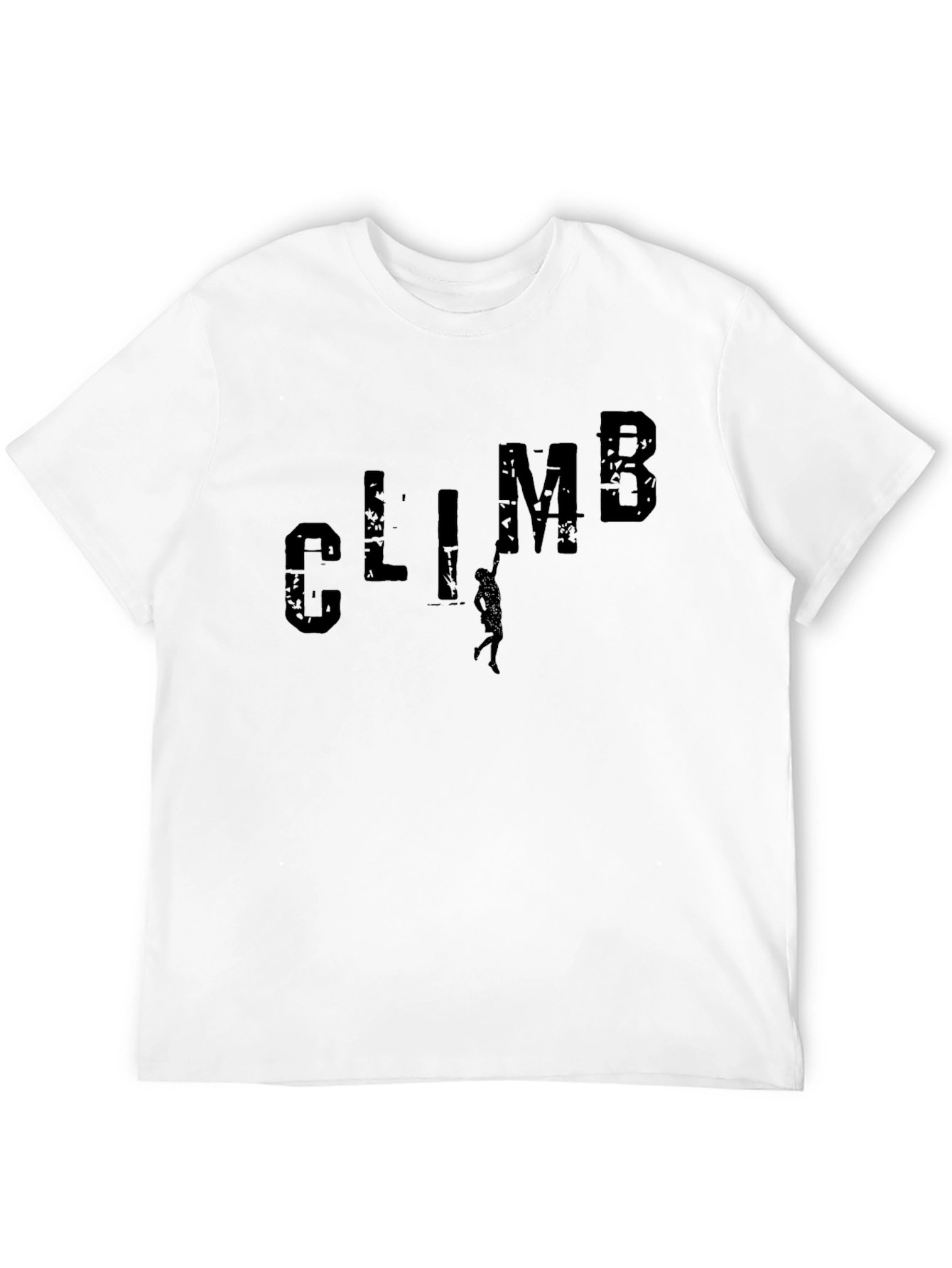 Climb Graphic Tee - Rock Climbing T-Shirt