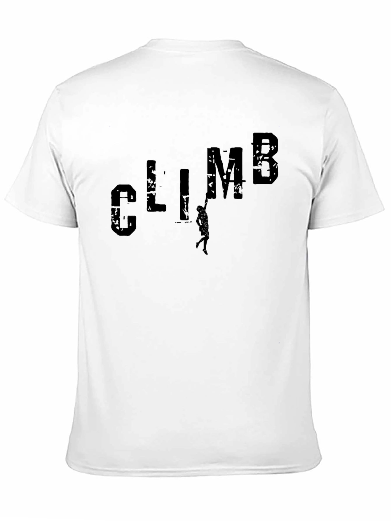 Climb Graphic Tee - Rock Climbing T-Shirt