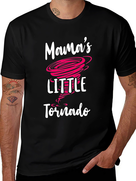 Mamas Little Tornado Graphic Tee