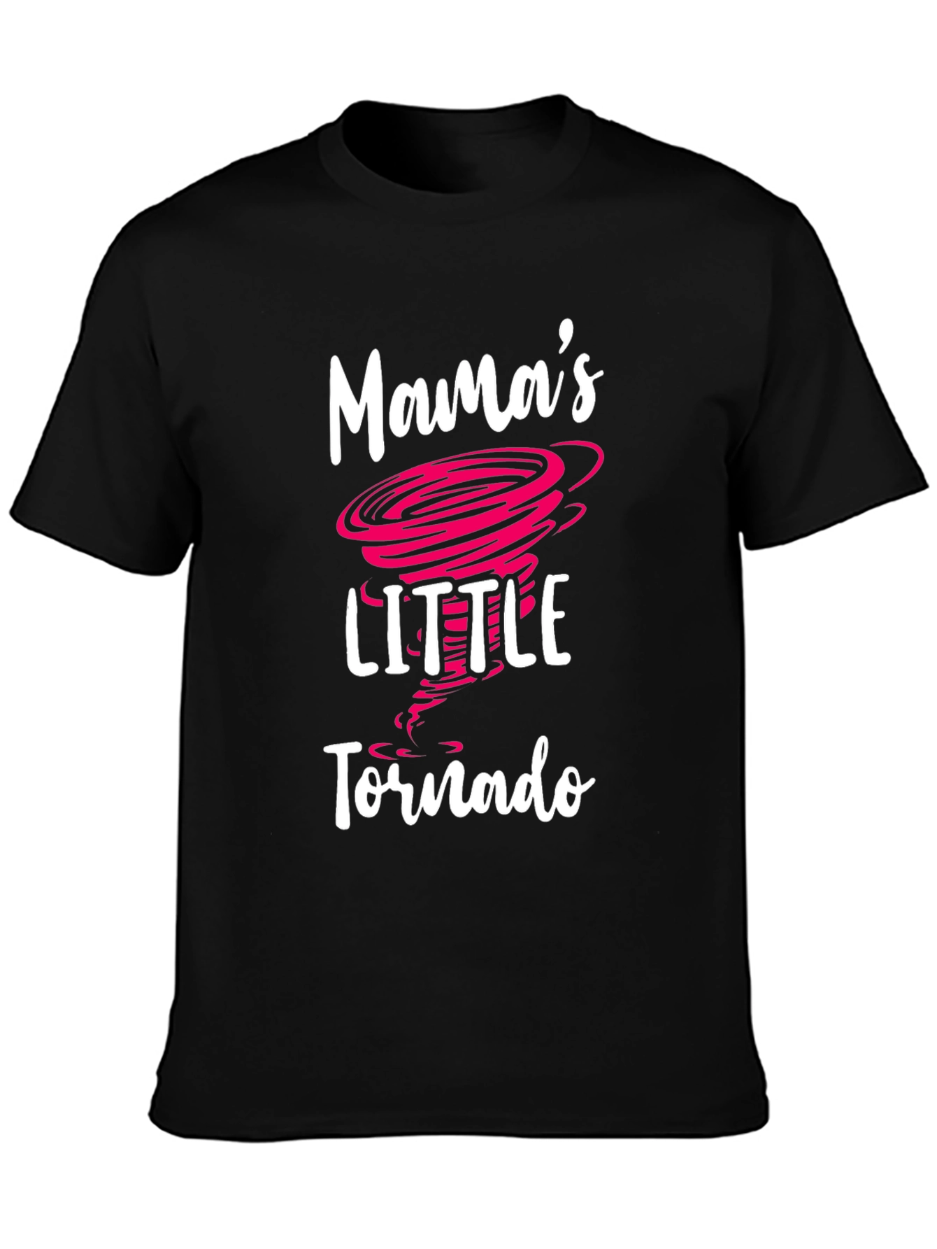 Mamas Little Tornado Graphic Tee