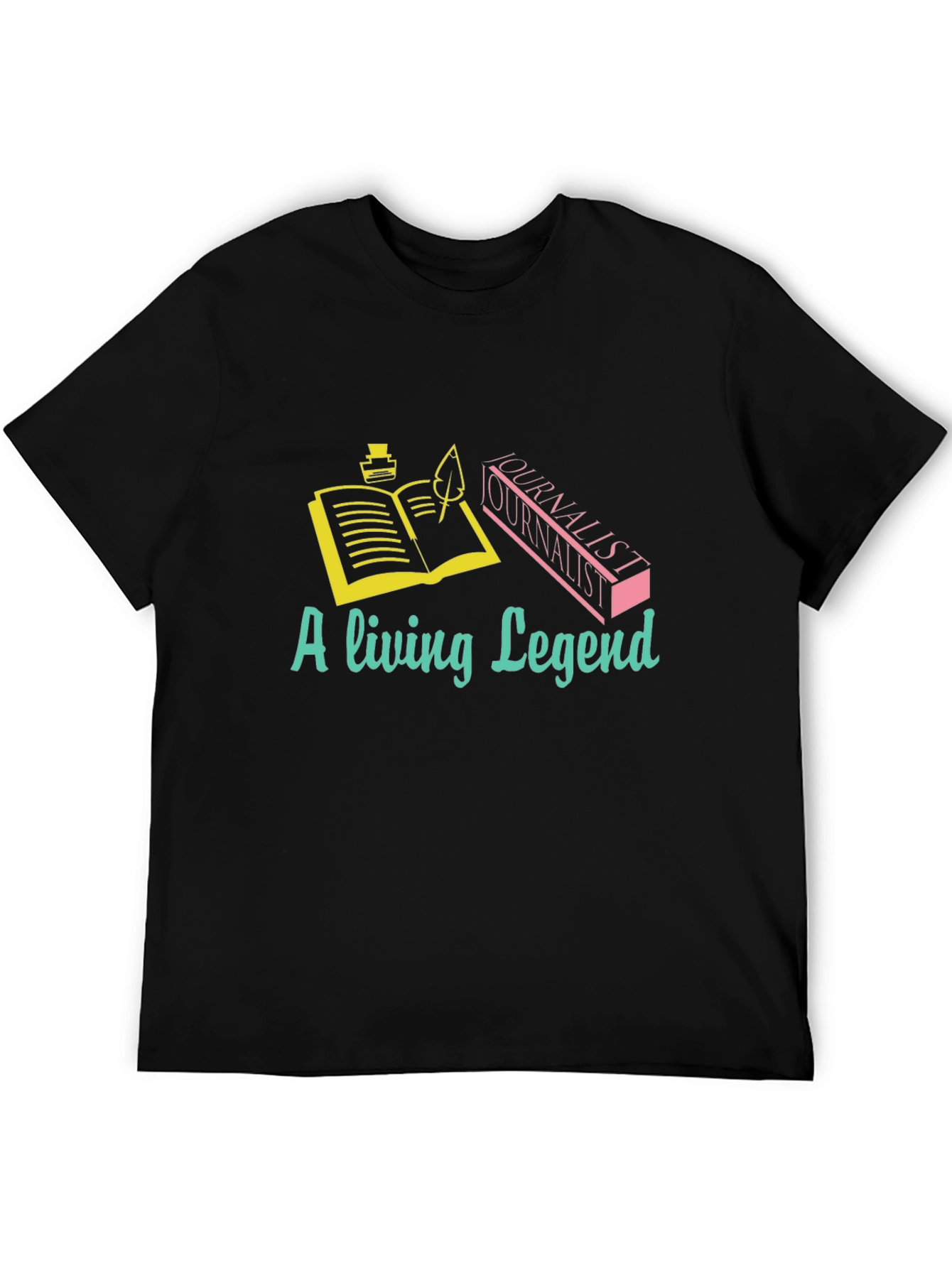 A Living Legend Journalist T-Shirt