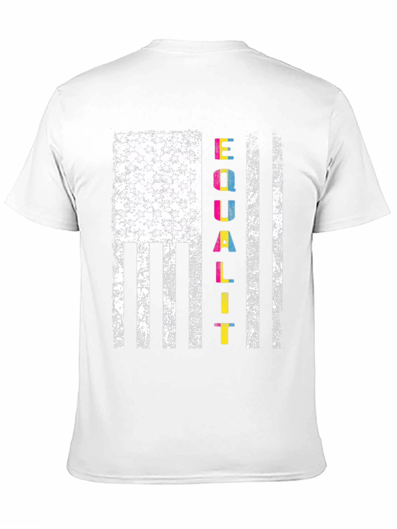 Equality Flag Graphic T-Shirt