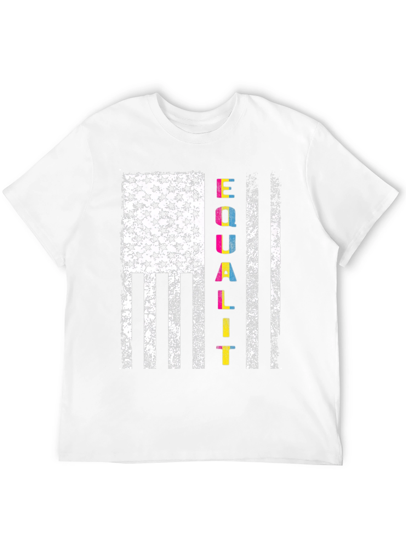 Equality Flag Graphic T-Shirt