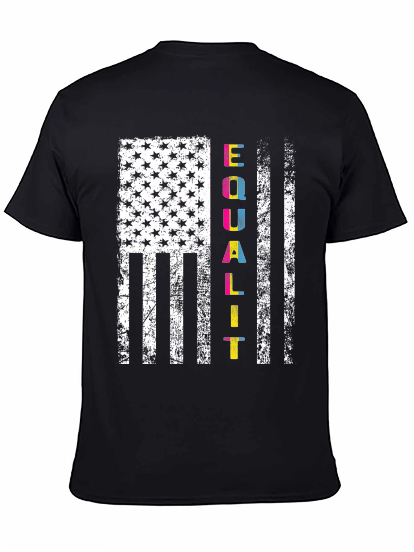 Equality Flag Graphic T-Shirt