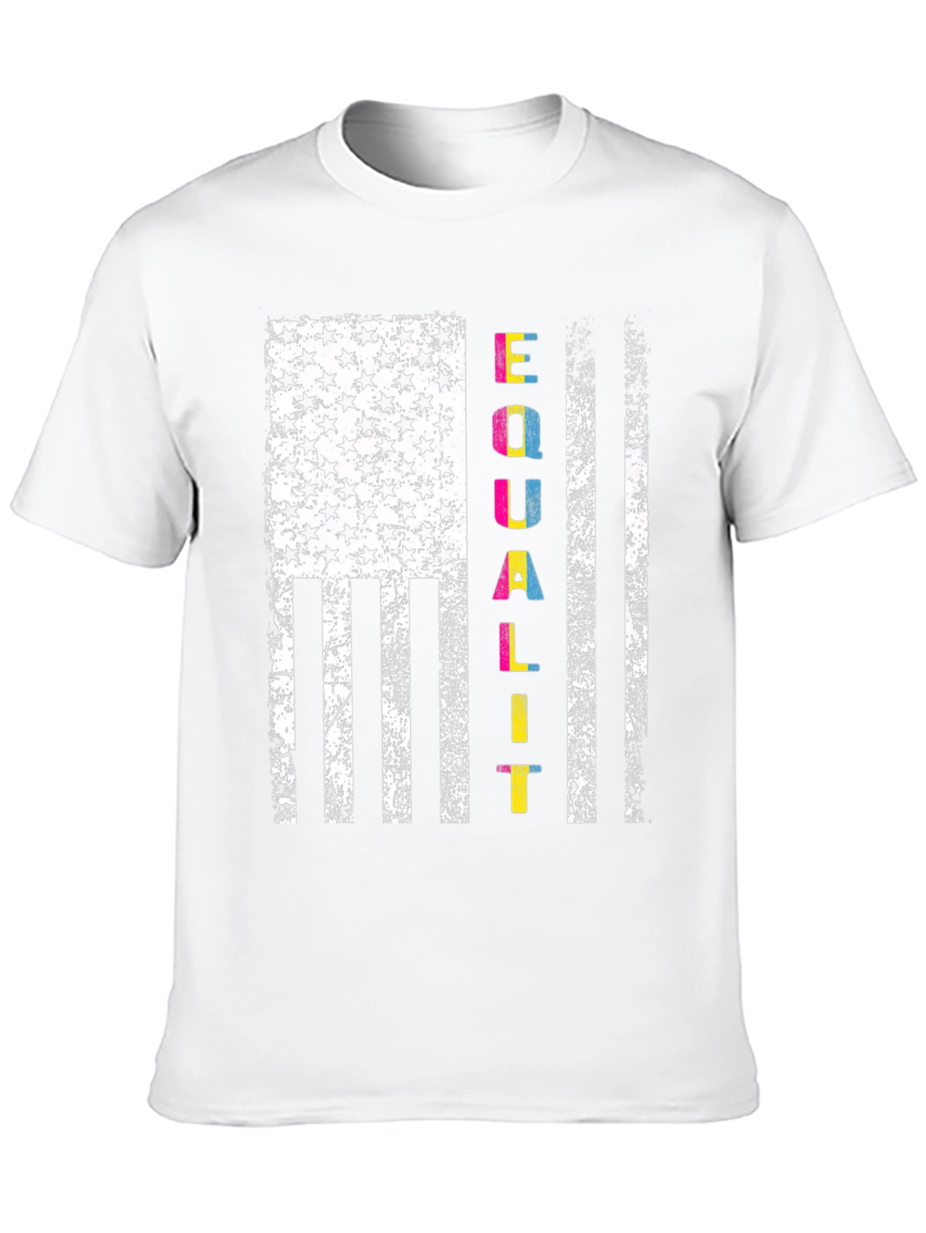 Equality Flag Graphic T-Shirt