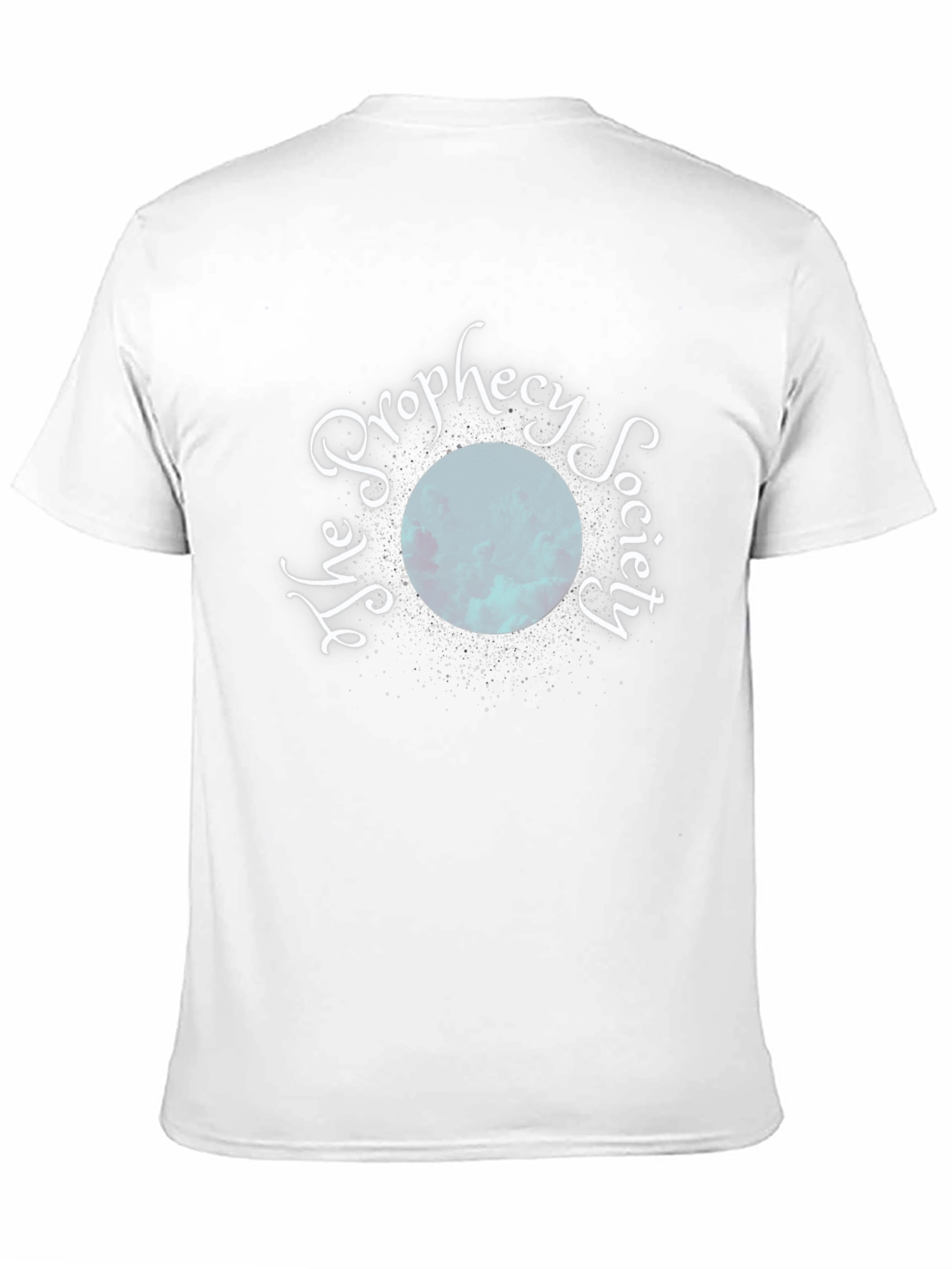 The Prophecy Society T-Shirt - Unique Graphic Tee