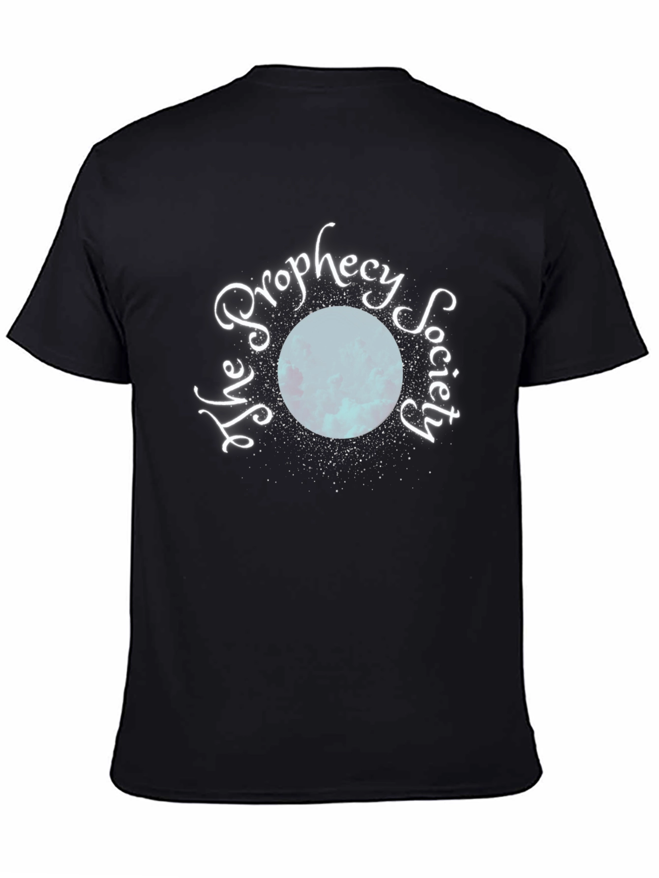 The Prophecy Society T-Shirt - Unique Graphic Tee