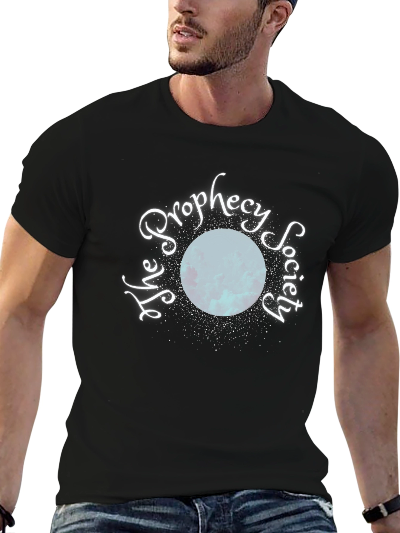 The Prophecy Society T-Shirt - Unique Graphic Tee