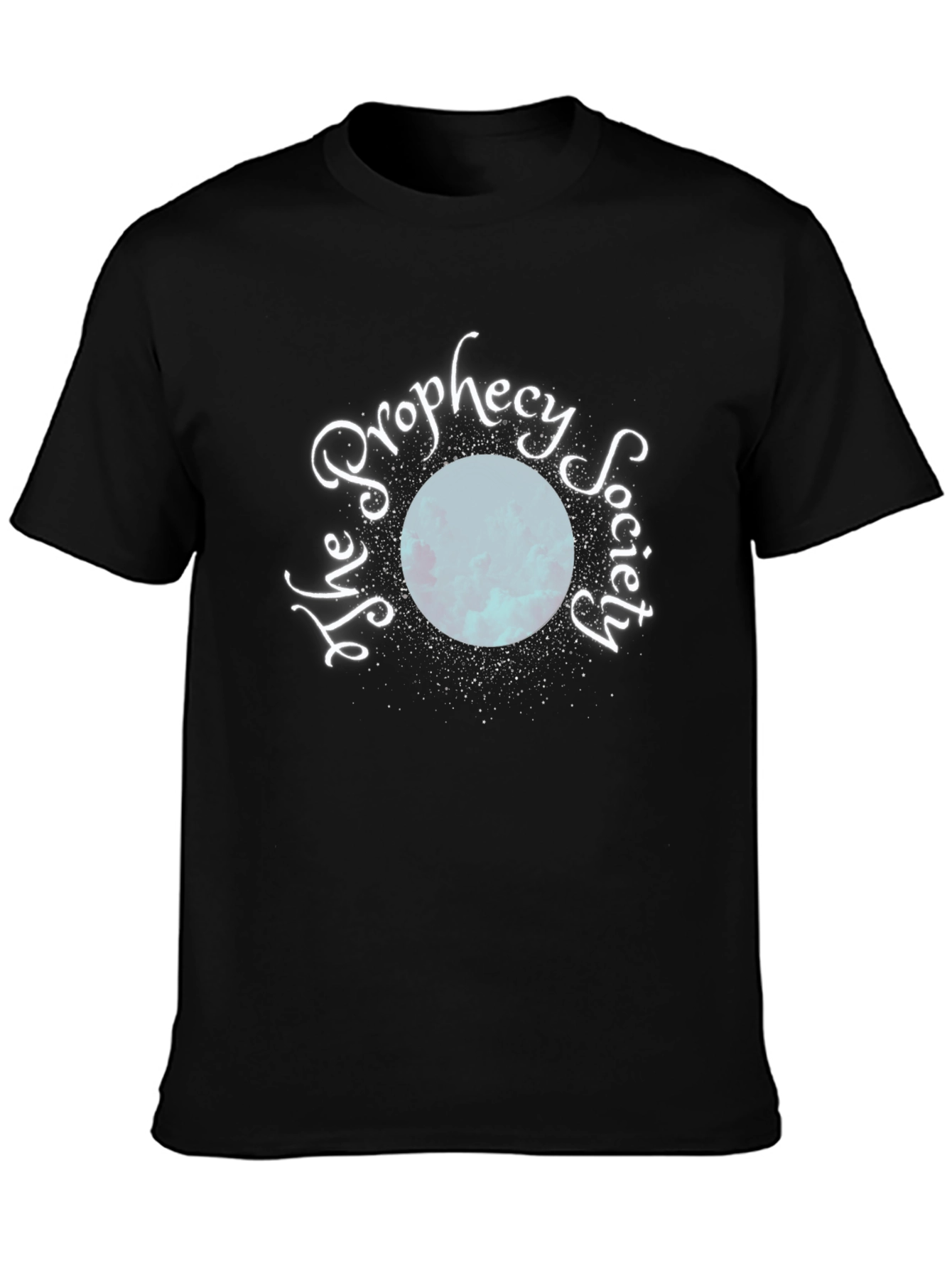 The Prophecy Society T-Shirt - Unique Graphic Tee