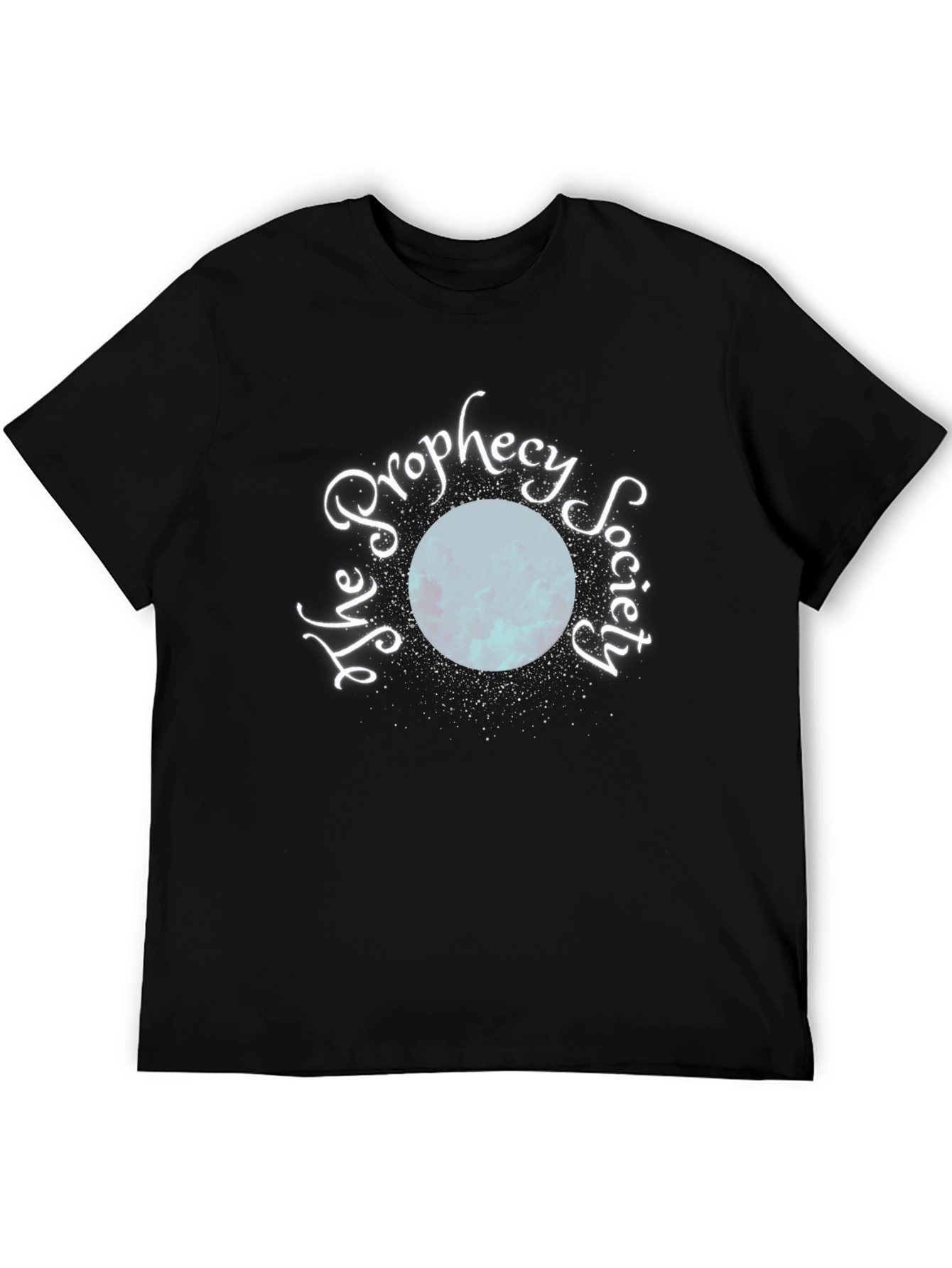 The Prophecy Society T-Shirt - Unique Graphic Tee