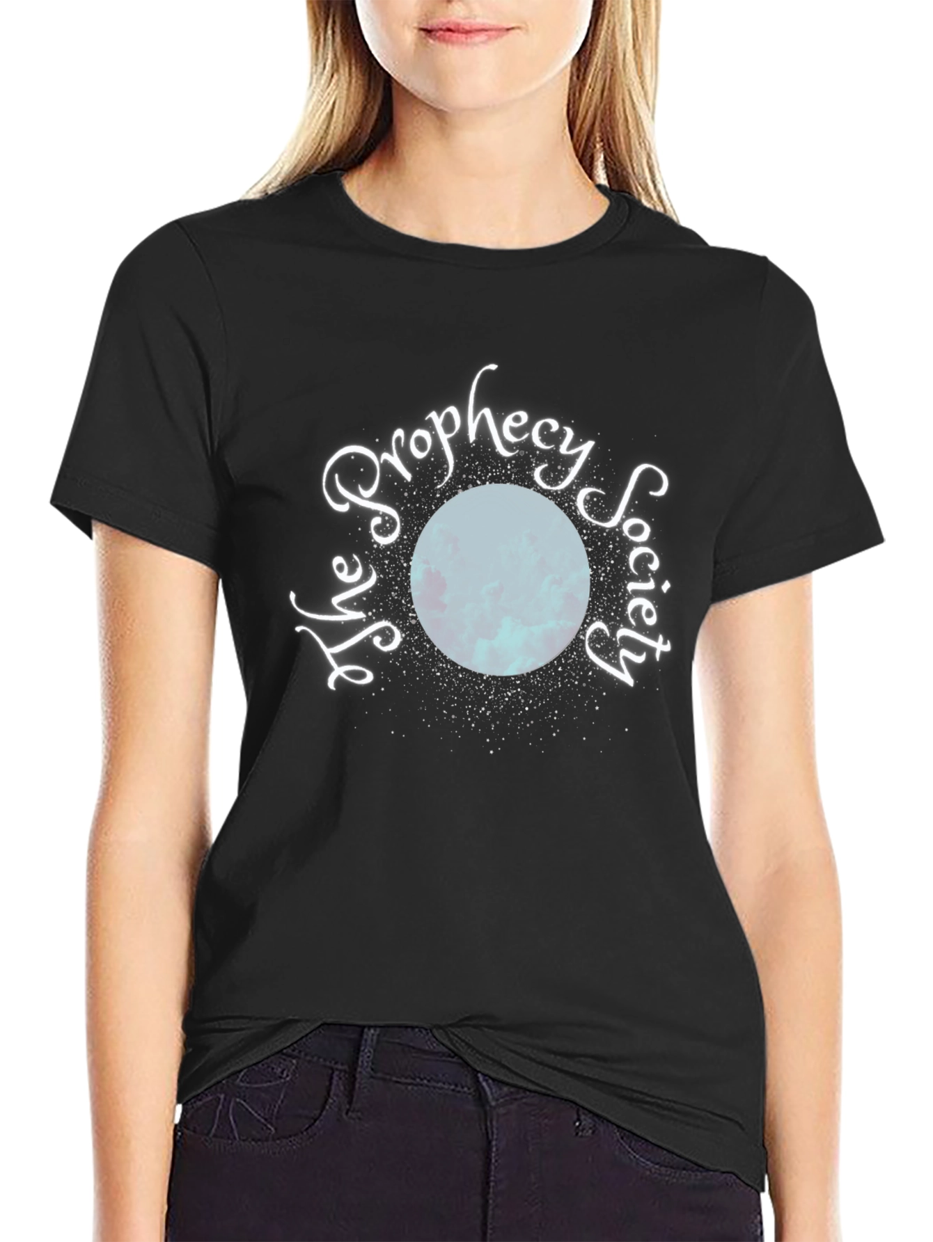 The Prophecy Society T-Shirt - Unique Graphic Tee