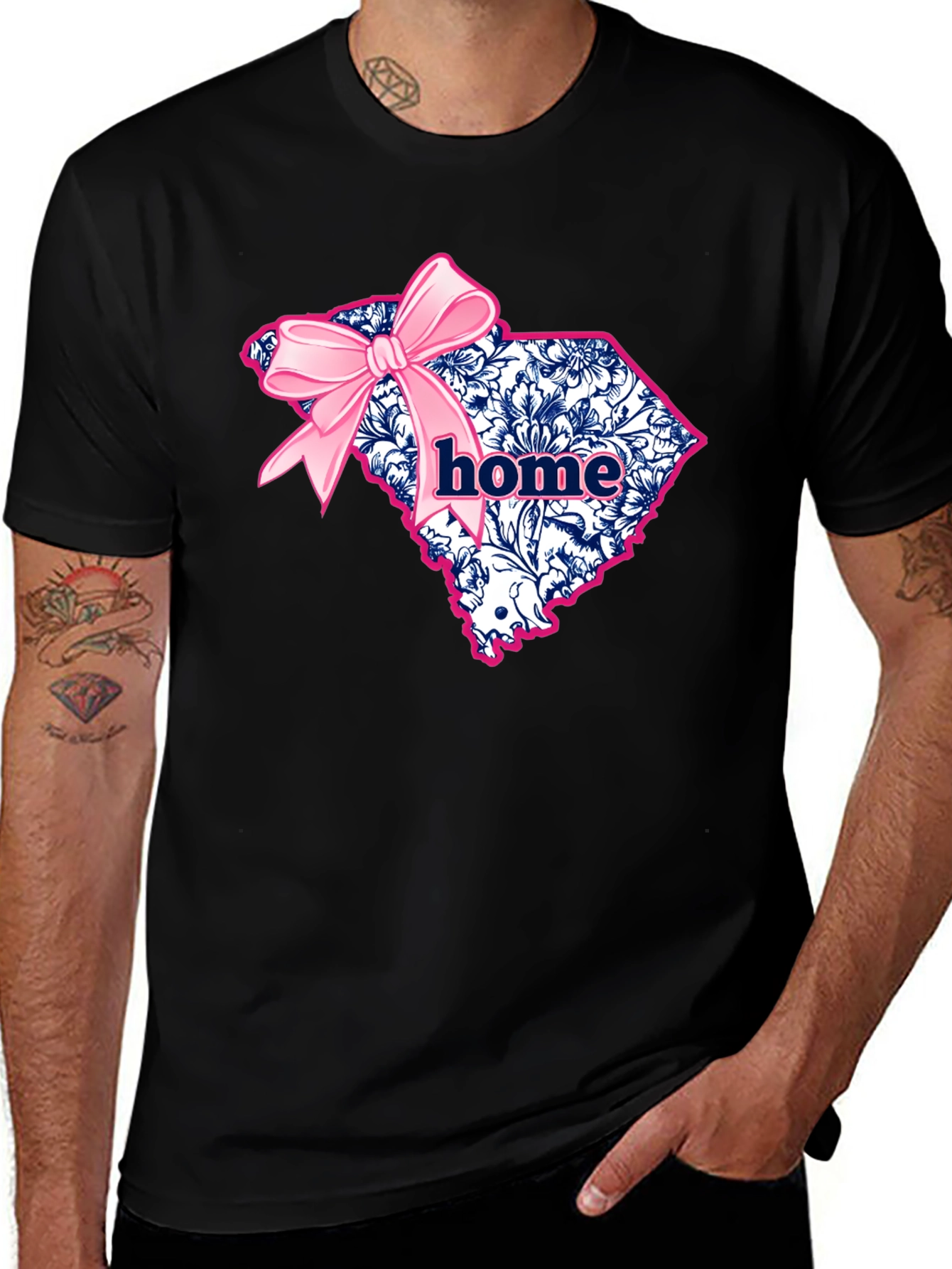 South Carolina Home T-Shirt