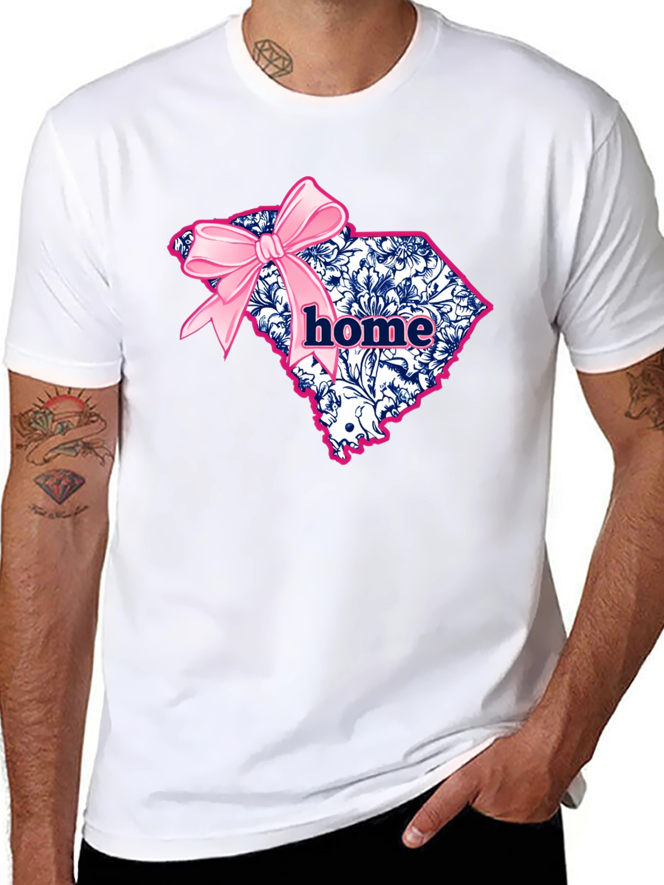 South Carolina Home T-Shirt
