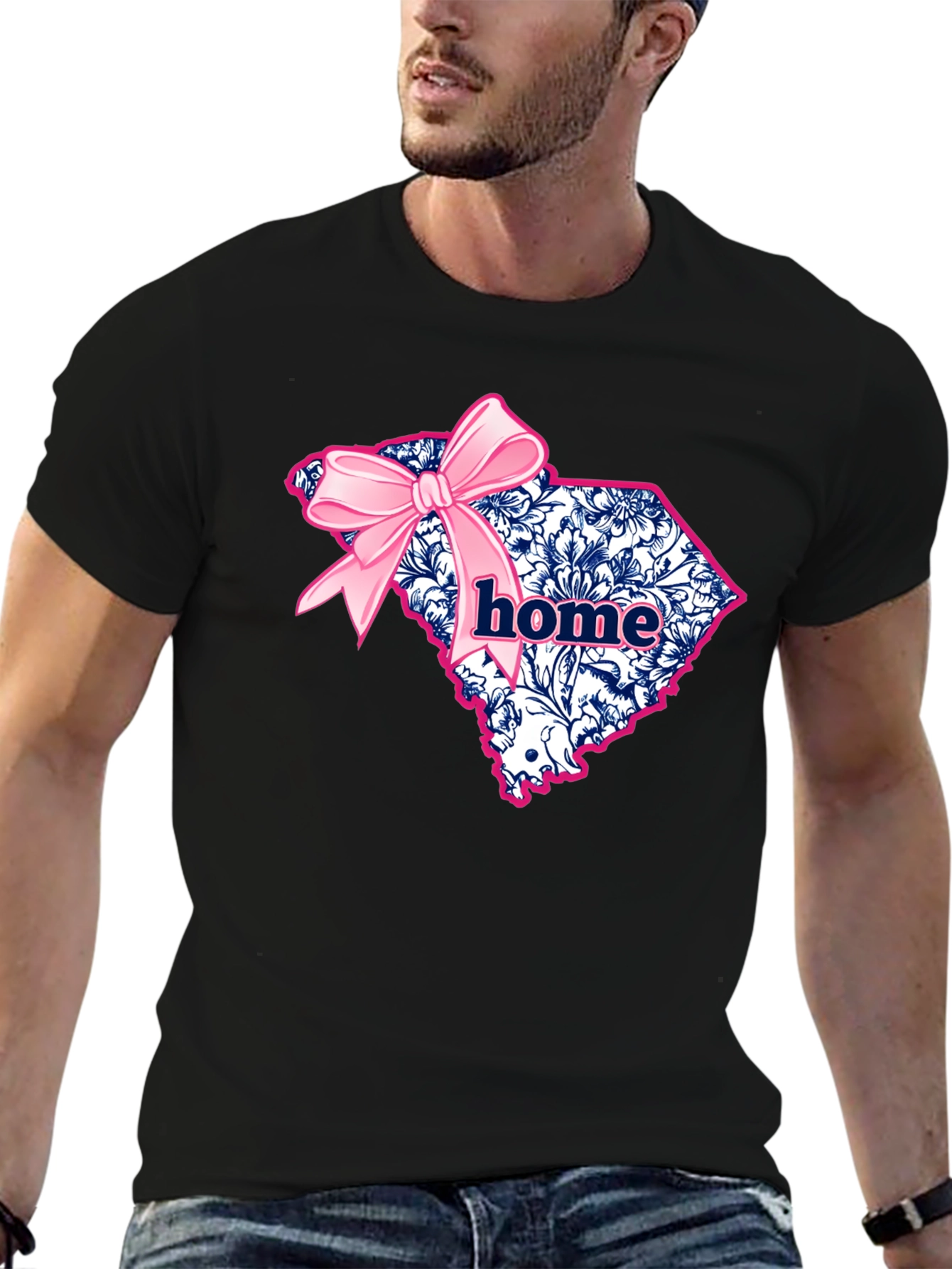 South Carolina Home T-Shirt