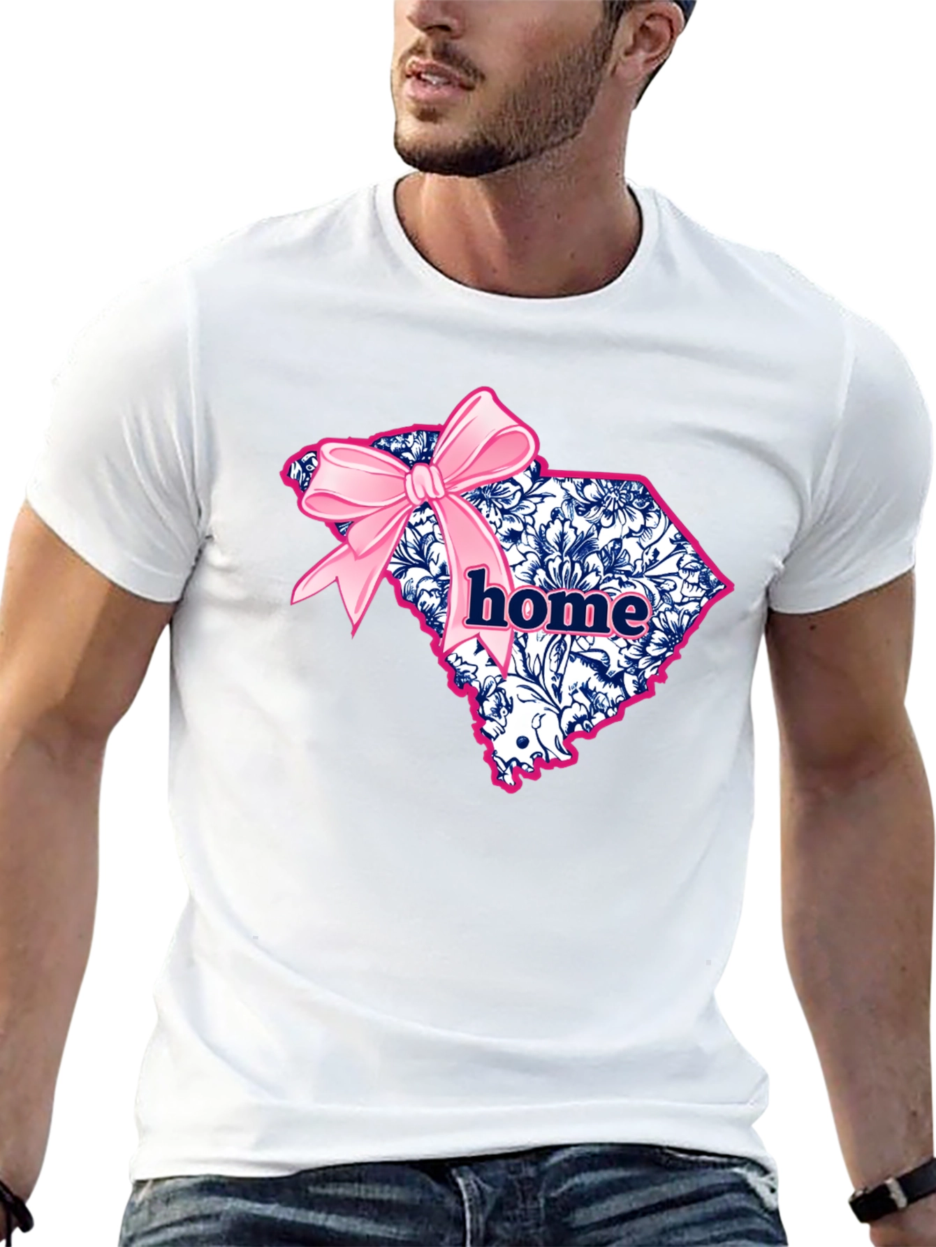 South Carolina Home T-Shirt
