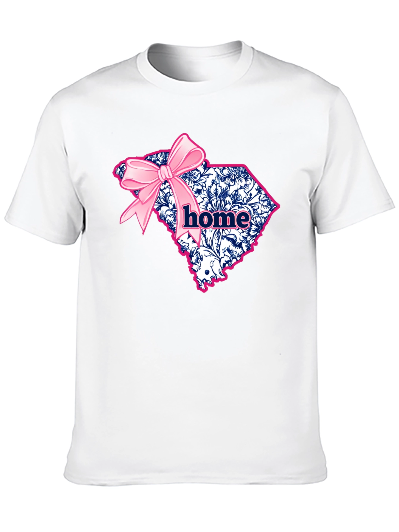 South Carolina Home T-Shirt