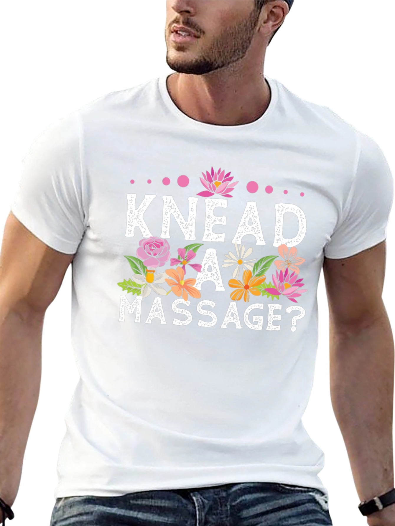 Knead A Massage? Graphic T-Shirt