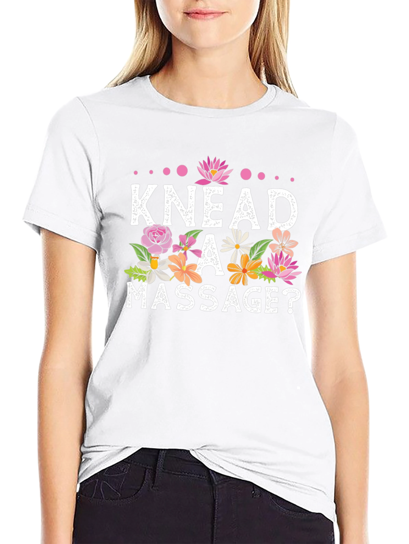 Knead A Massage? Graphic T-Shirt