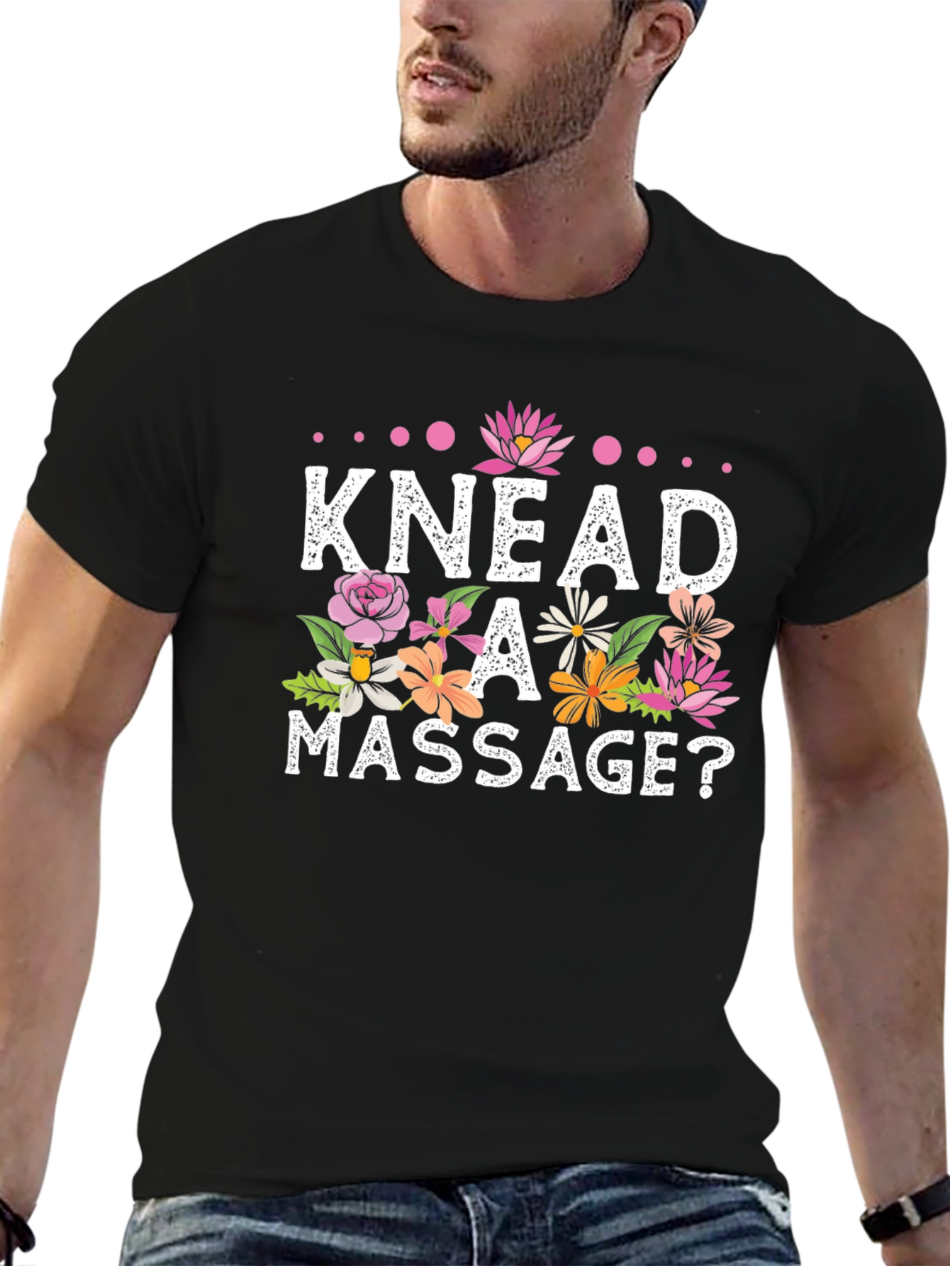 Knead A Massage? Graphic T-Shirt