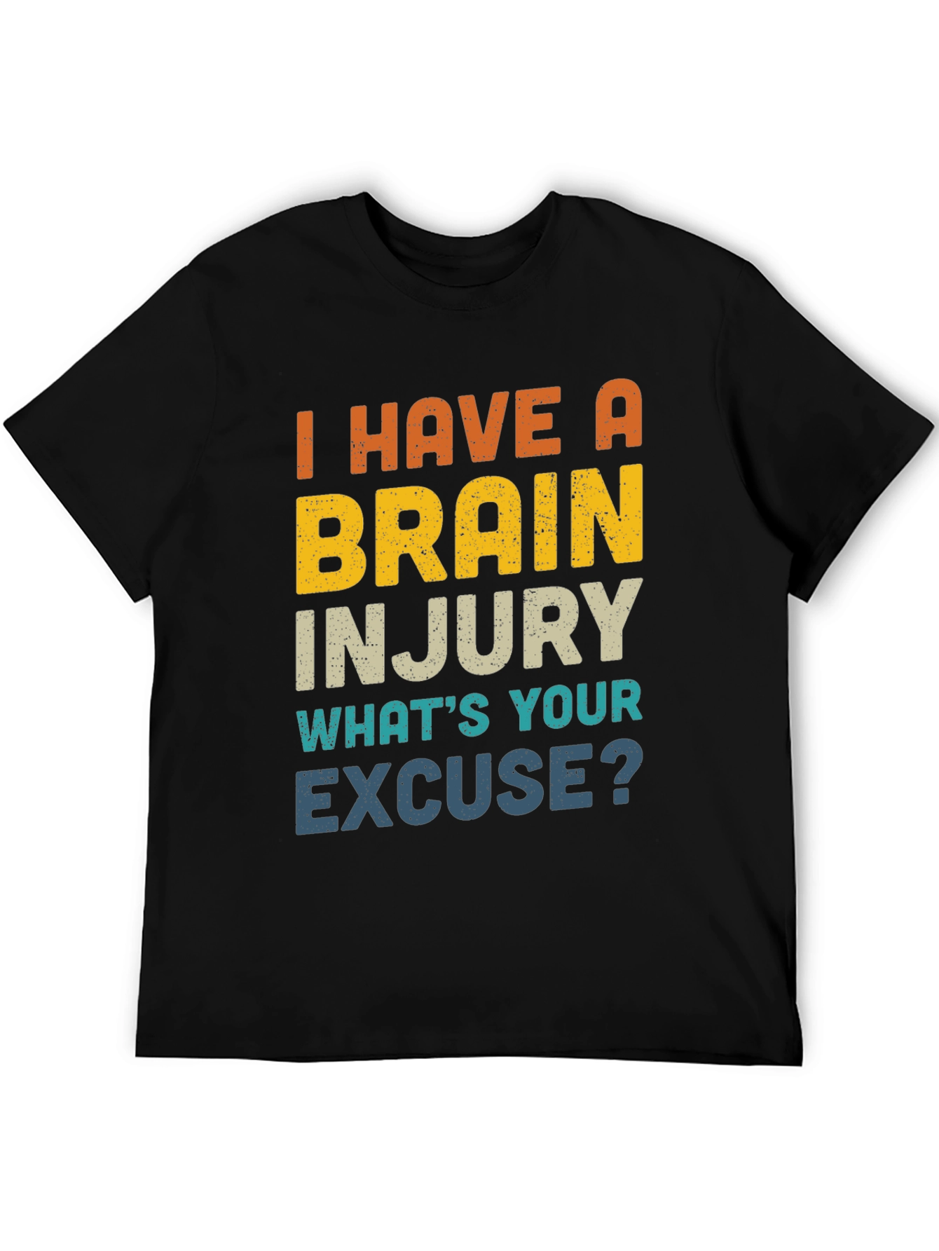Brain Injury Humor T-Shirt