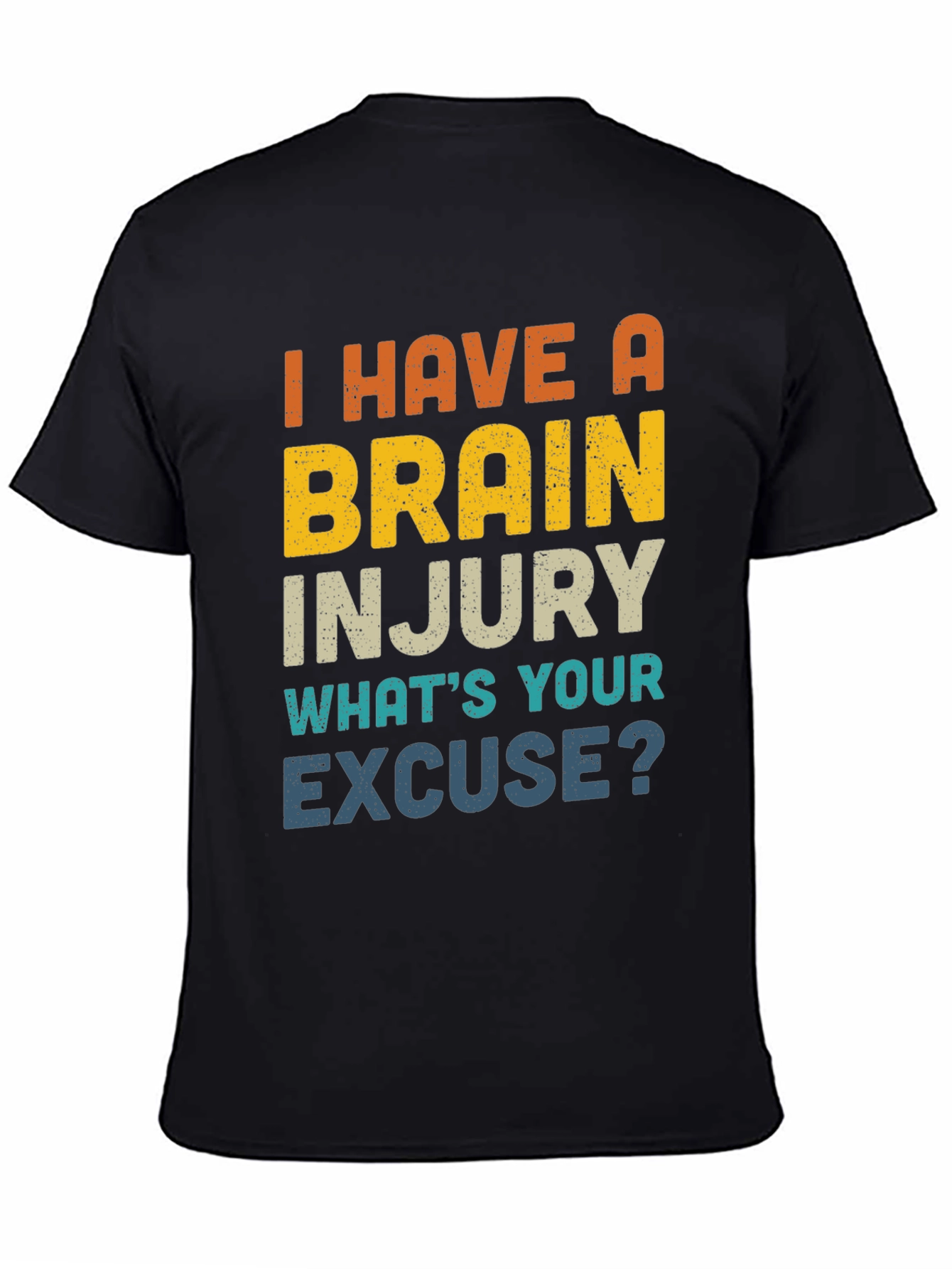 Brain Injury Humor T-Shirt