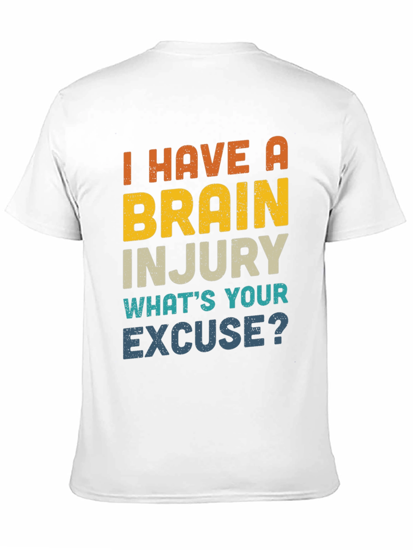 Brain Injury Humor T-Shirt