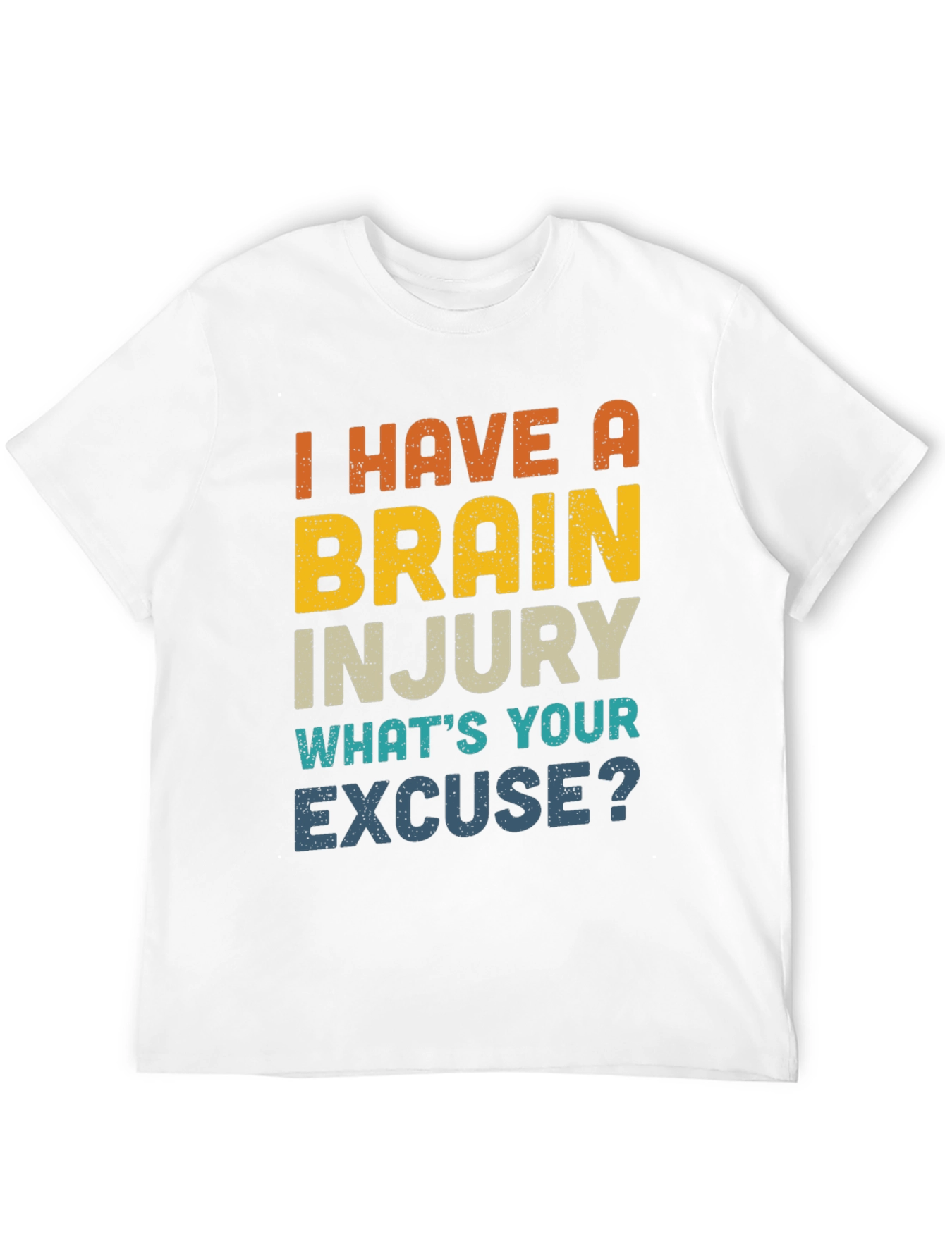 Brain Injury Humor T-Shirt