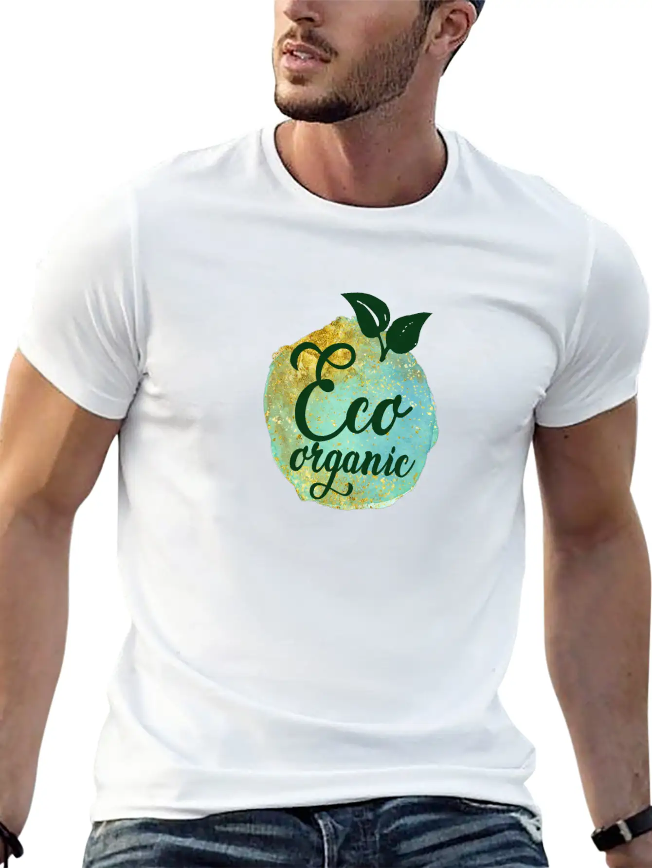 Vegan Vegetarian Animal Welfare Gift Idea Unisex Casual T-Shirt – Clean Design For Daily Comfort