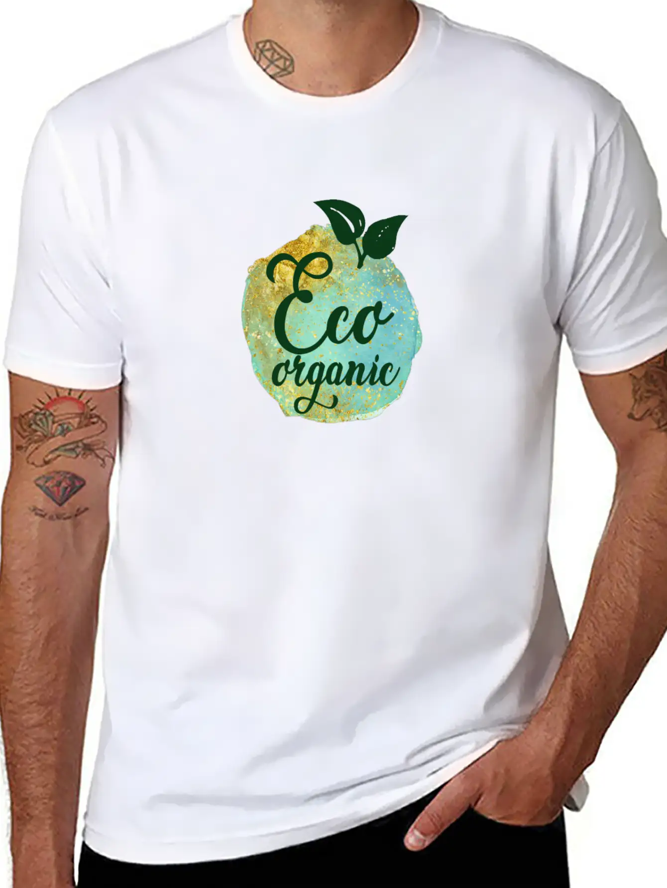 Vegan Vegetarian Animal Welfare Gift Idea Unisex Casual T-Shirt – Clean Design For Daily Comfort