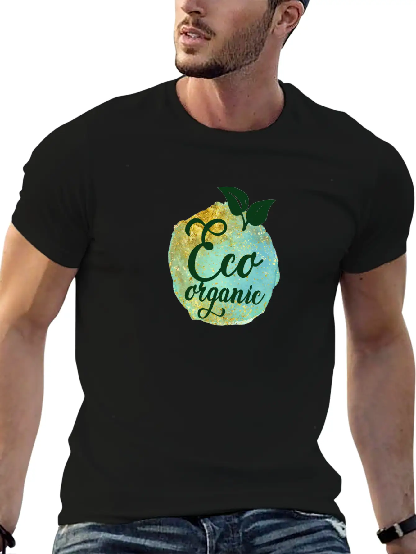 Vegan Vegetarian Animal Welfare Gift Idea Unisex Casual T-Shirt – Clean Design For Daily Comfort